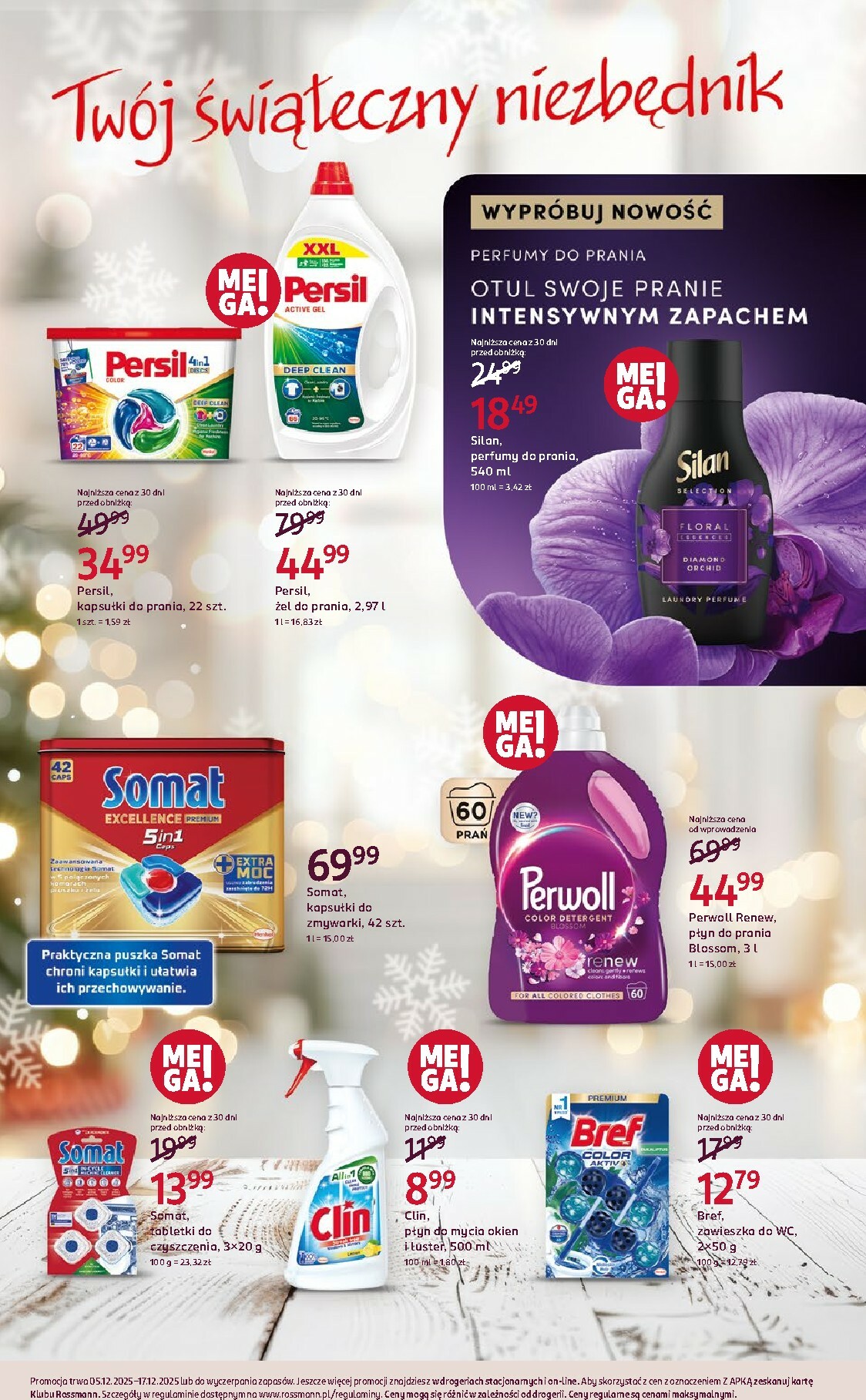 rossmann - Gazetka Rossmann - ważna od 05.12. do 17.12. - page: 31
