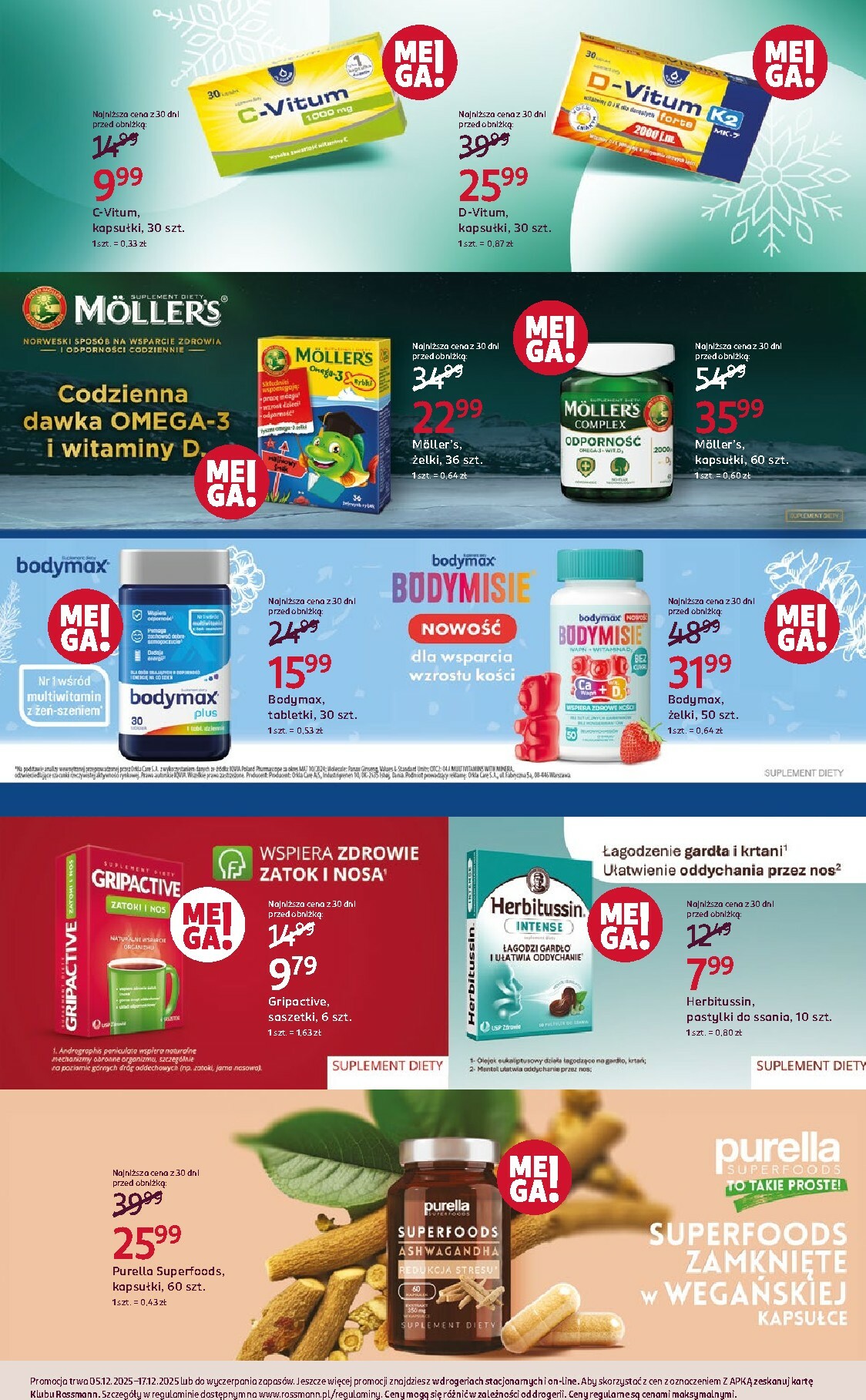 rossmann - Gazetka Rossmann - ważna od 05.12. do 17.12. - page: 37