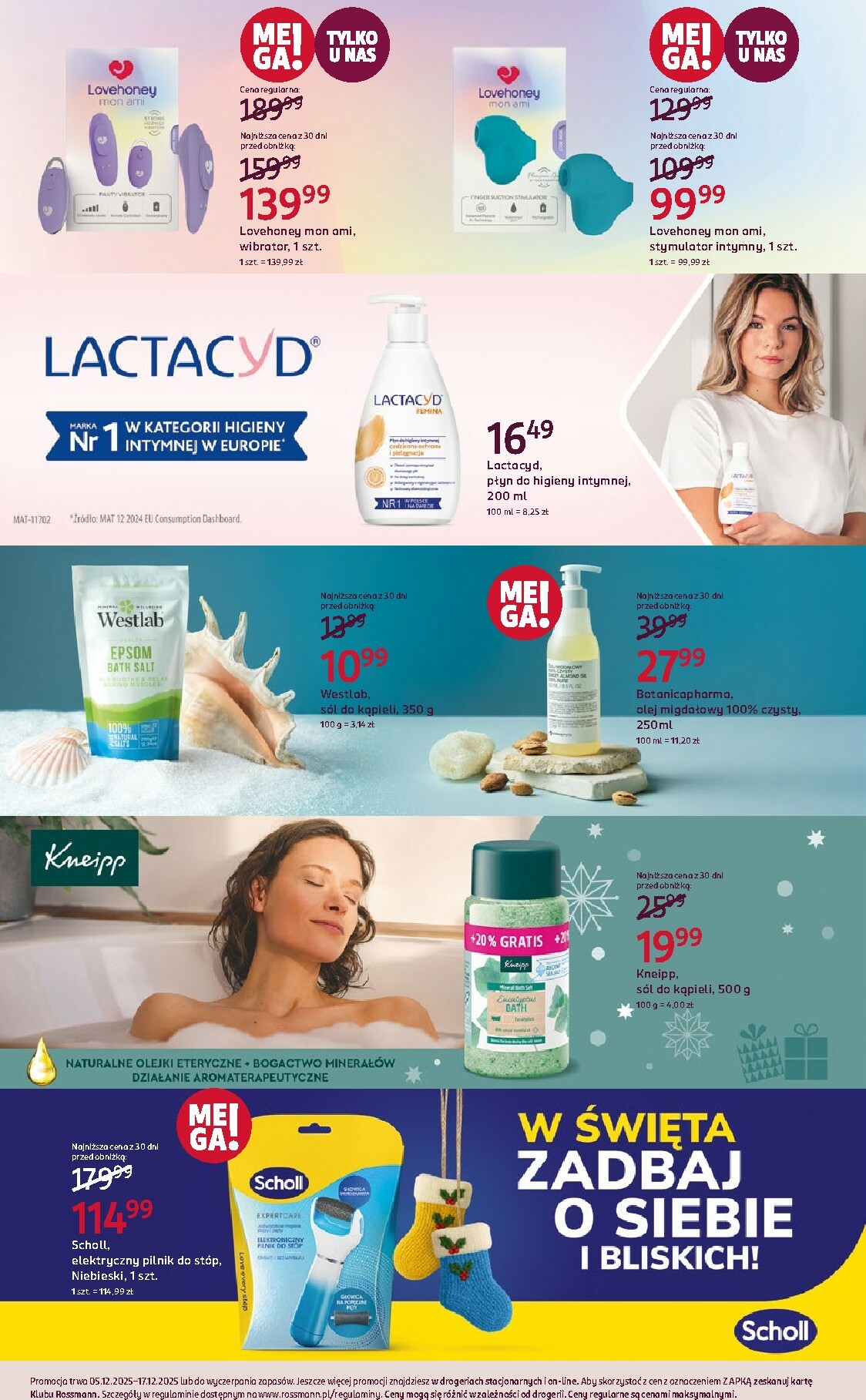 rossmann - Gazetka Rossmann - ważna od 05.12. do 17.12. - page: 26