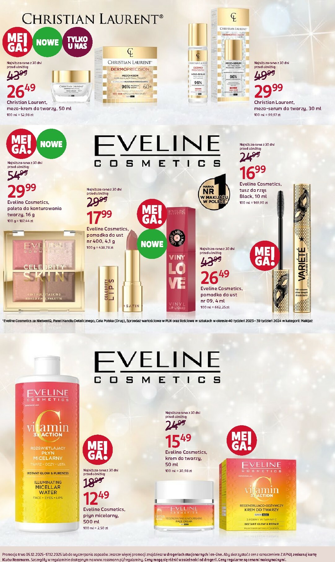 rossmann - Gazetka Rossmann - ważna od 05.12. do 17.12. - page: 10