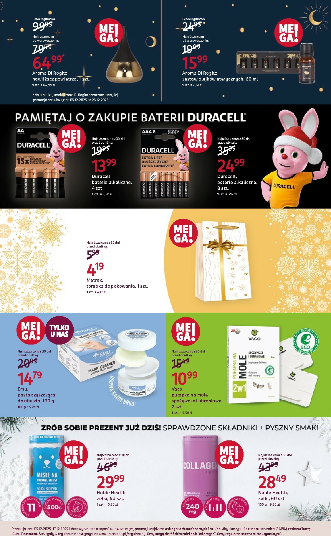 rossmann - Gazetka Rossmann - ważna od 05.12. do 17.12. - page: 36
