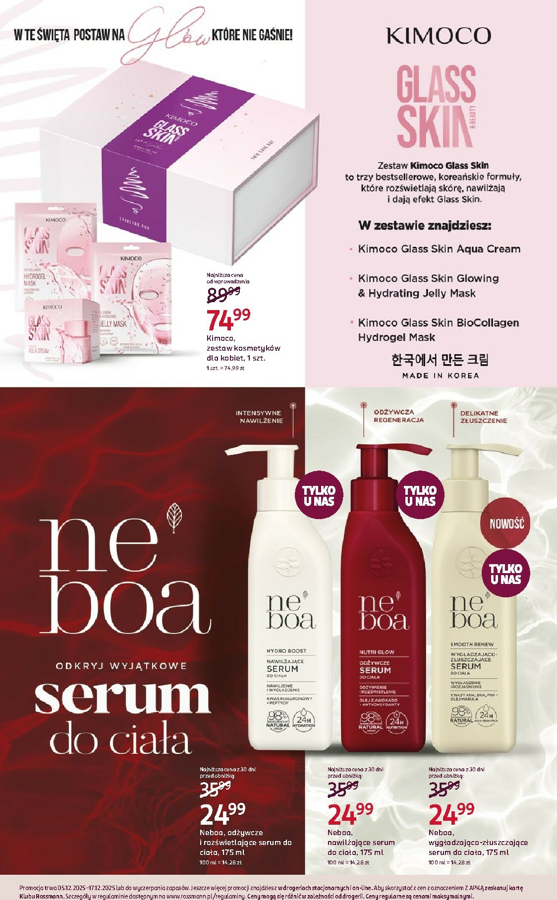 rossmann - Gazetka Rossmann - ważna od 05.12. do 17.12. - page: 13