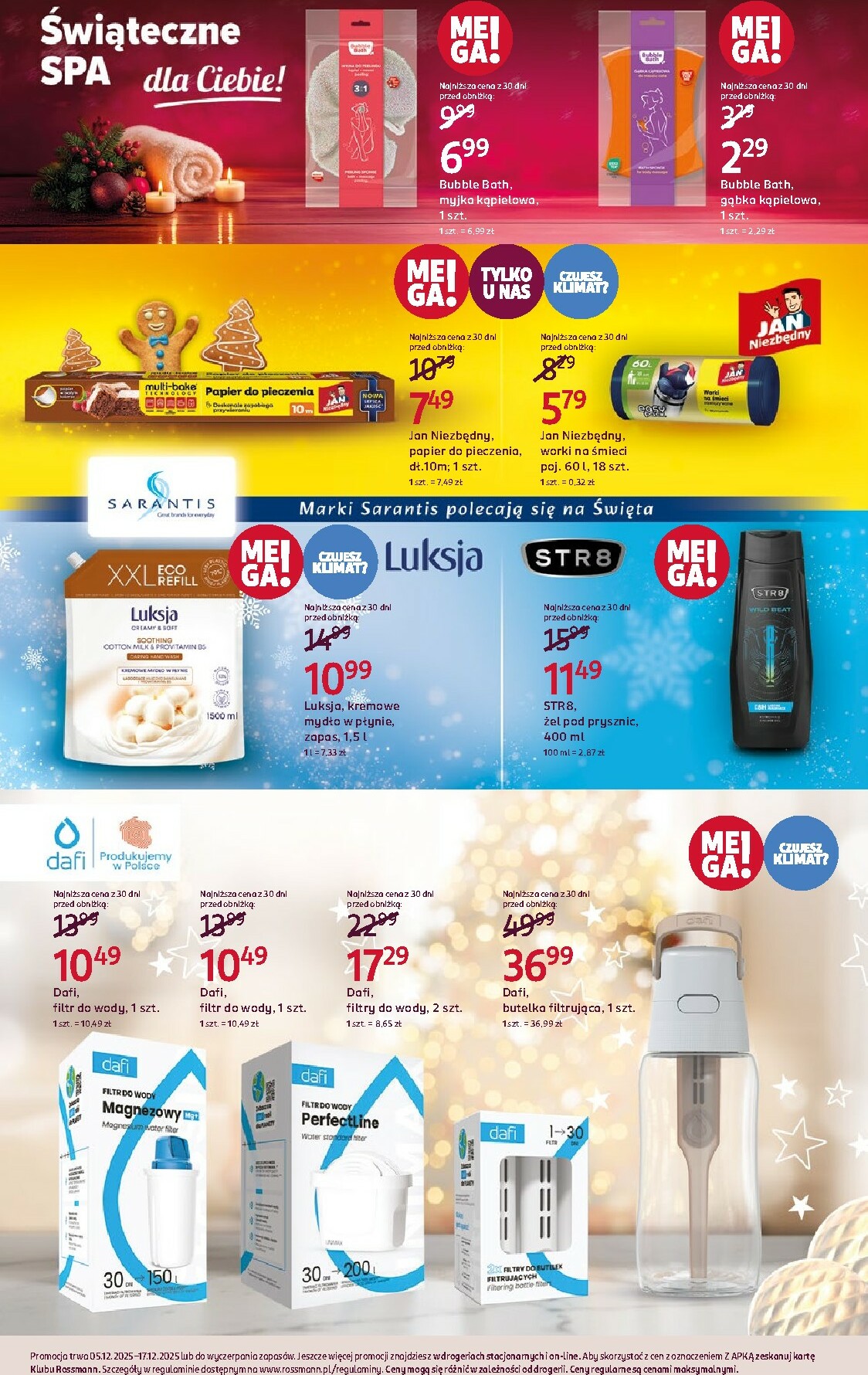 rossmann - Gazetka Rossmann - ważna od 05.12. do 17.12. - page: 29