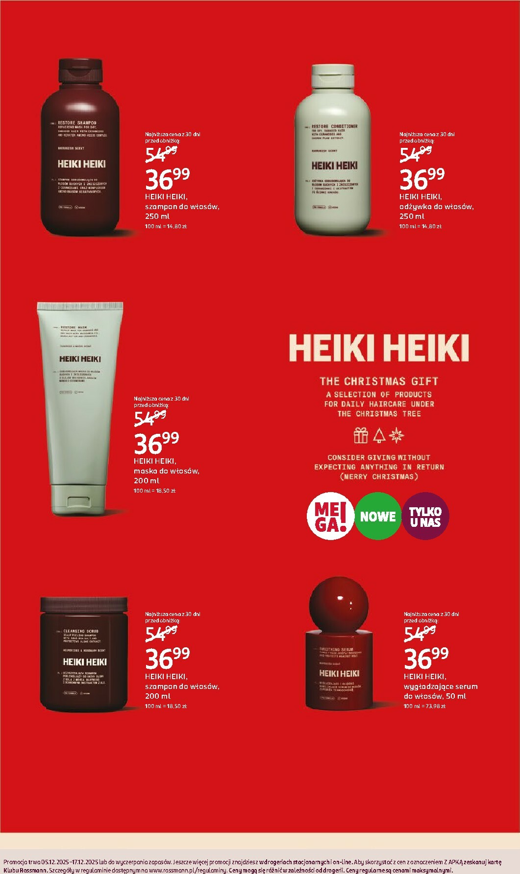 rossmann - Gazetka Rossmann - ważna od 05.12. do 17.12. - page: 19