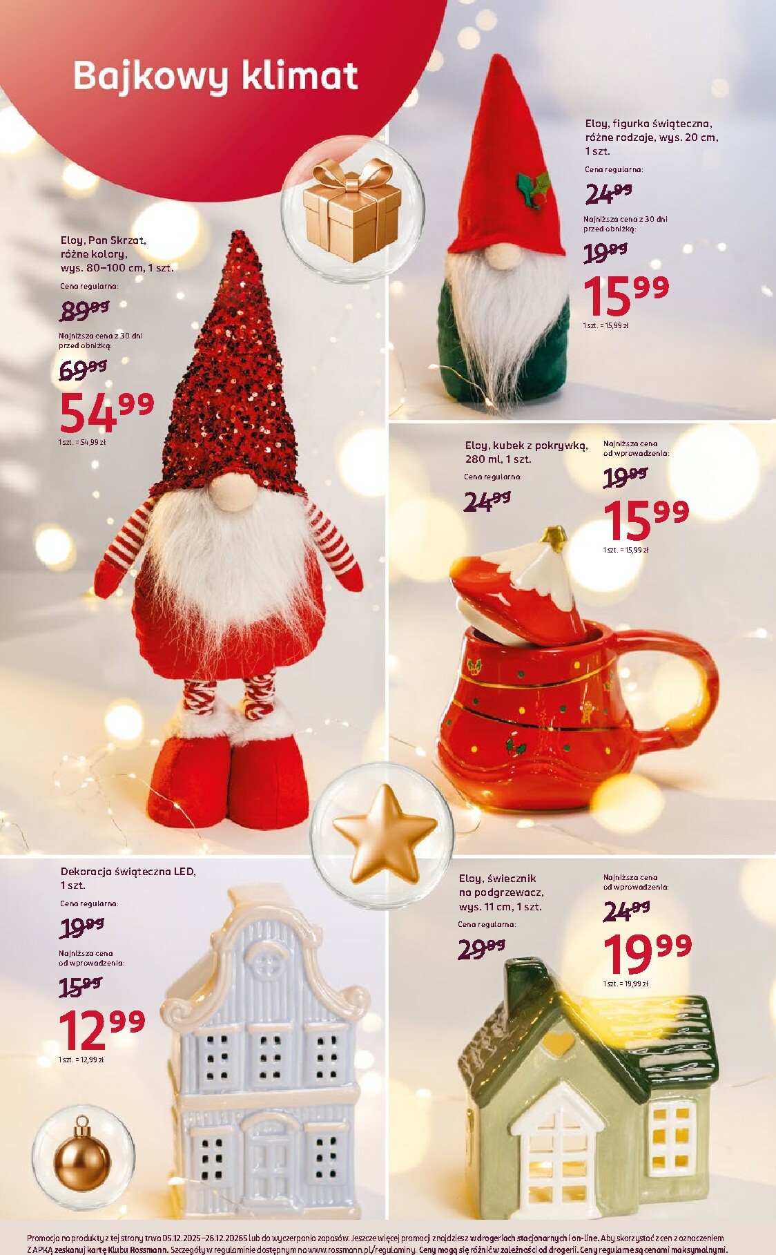 rossmann - Gazetka Rossmann - ważna od 05.12. do 17.12. - page: 4