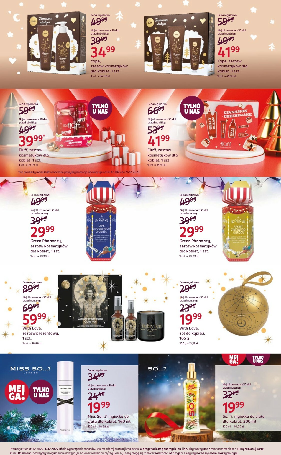 rossmann - Gazetka Rossmann - ważna od 05.12. do 17.12. - page: 6