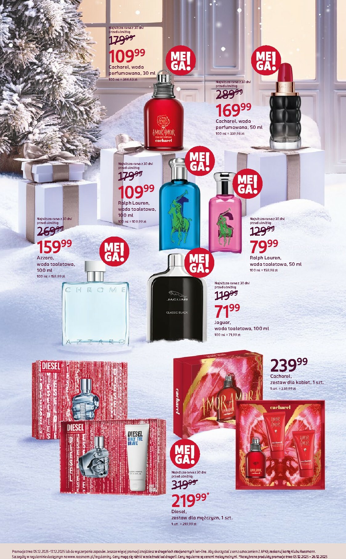 rossmann - Gazetka Rossmann - ważna od 05.12. do 17.12. - page: 7