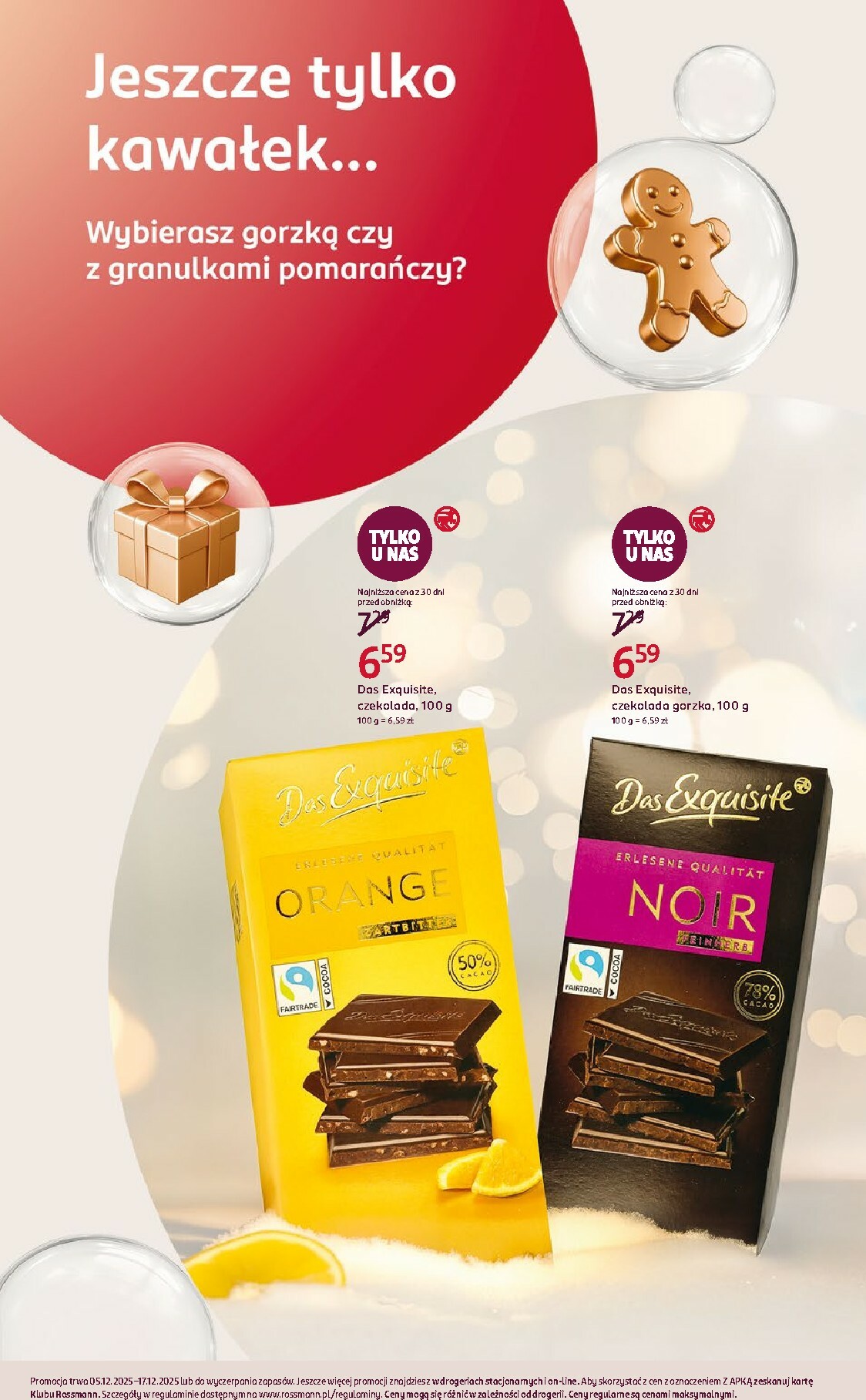 rossmann - Gazetka Rossmann - ważna od 05.12. do 17.12. - page: 39