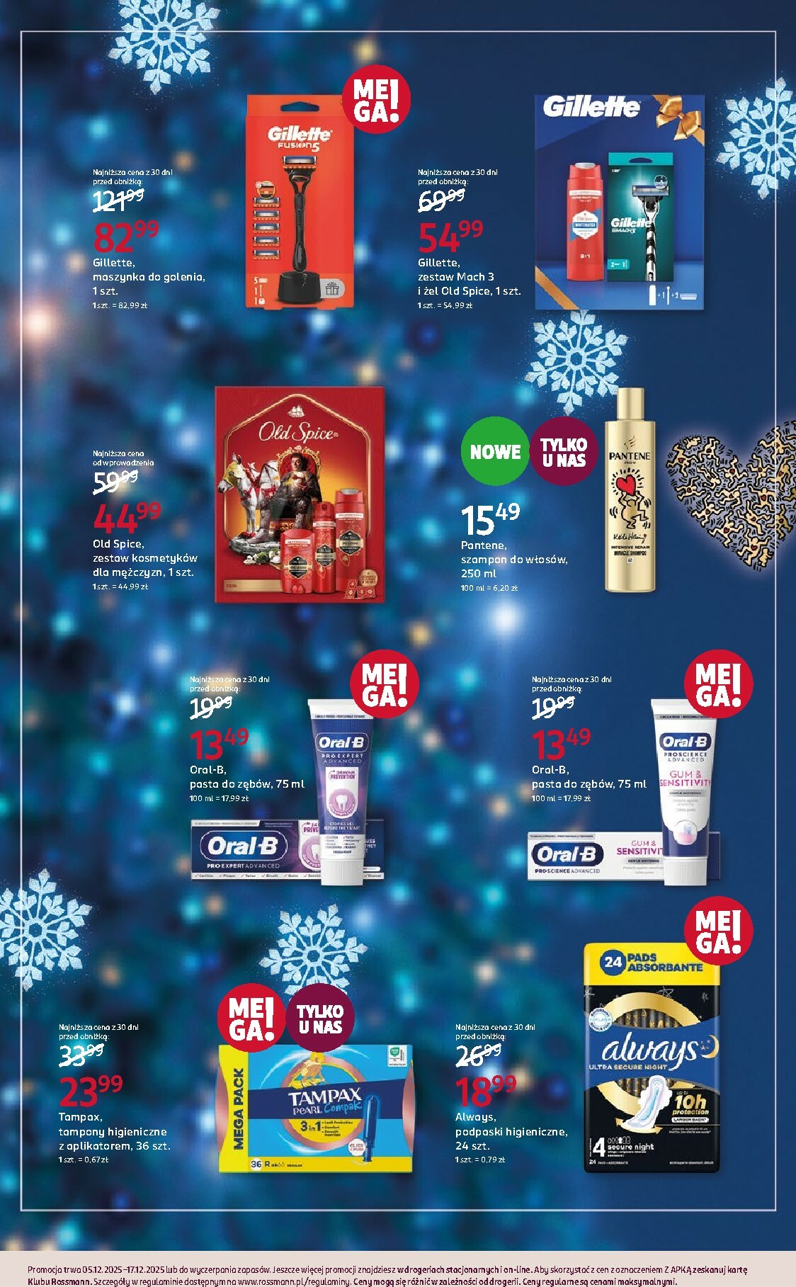 rossmann - Gazetka Rossmann - ważna od 05.12. do 17.12. - page: 23