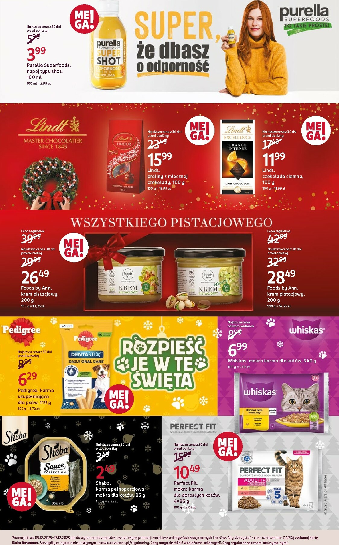 rossmann - Gazetka Rossmann - ważna od 05.12. do 17.12. - page: 38