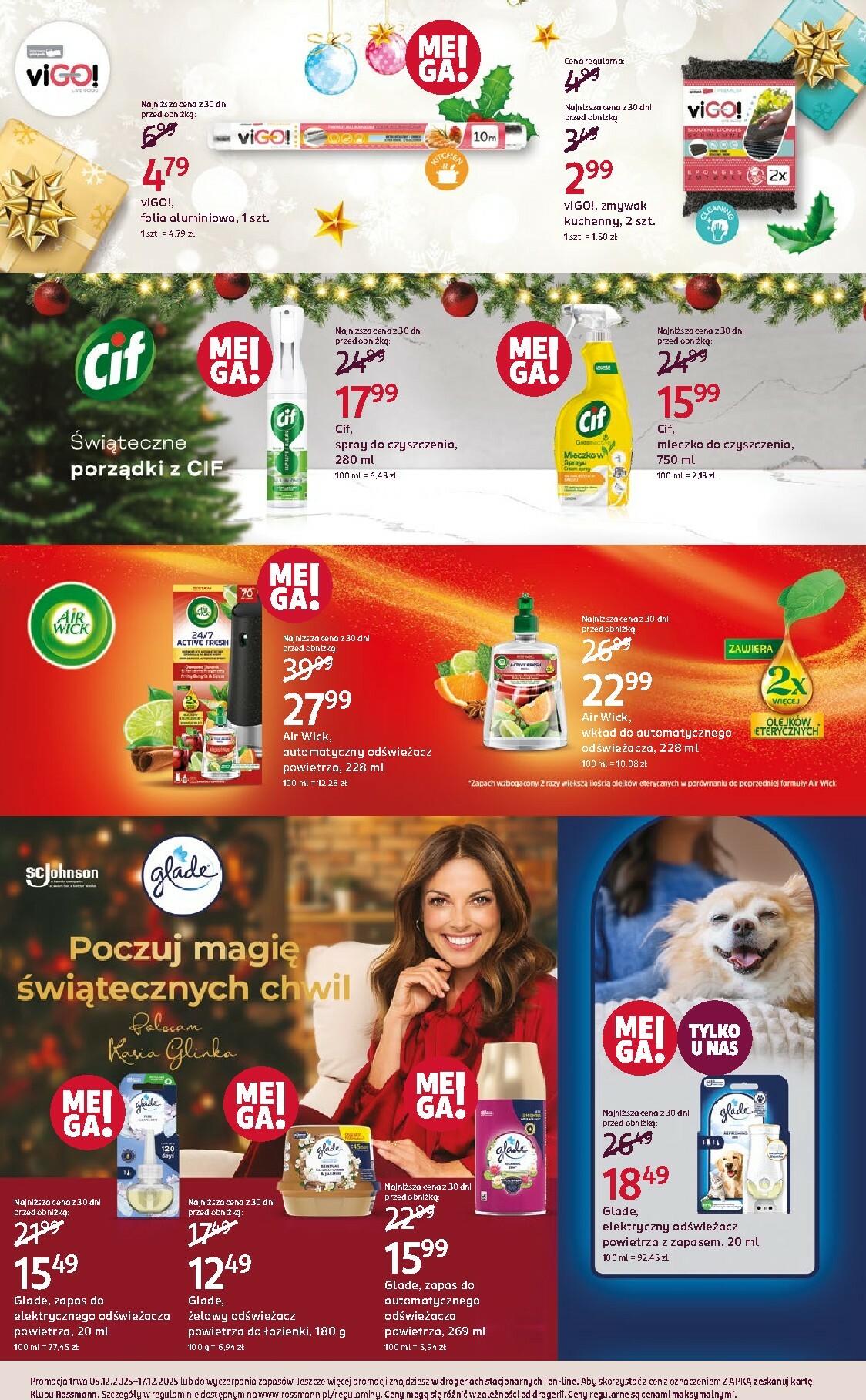 rossmann - Gazetka Rossmann - ważna od 05.12. do 17.12. - page: 30