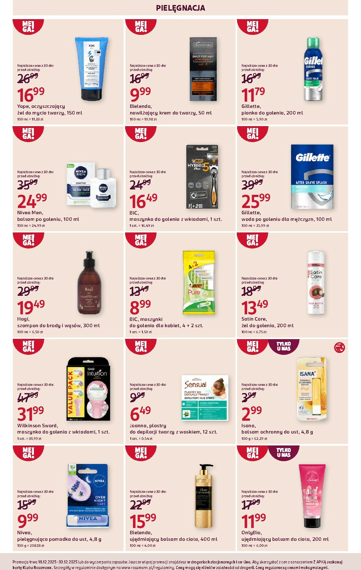 rossmann - Gazetka Rossmann - ważna od 18.12. do 30.12. - page: 8