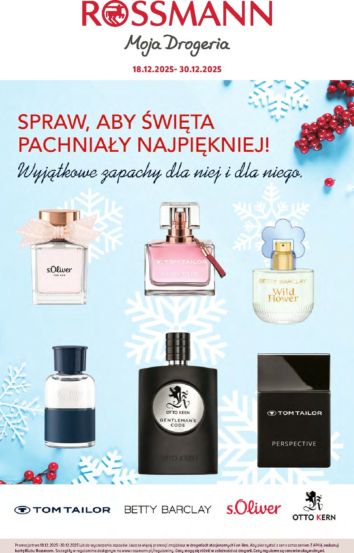 rossmann - Gazetka Rossmann - ważna od 18.12. do 30.12. - page: 16