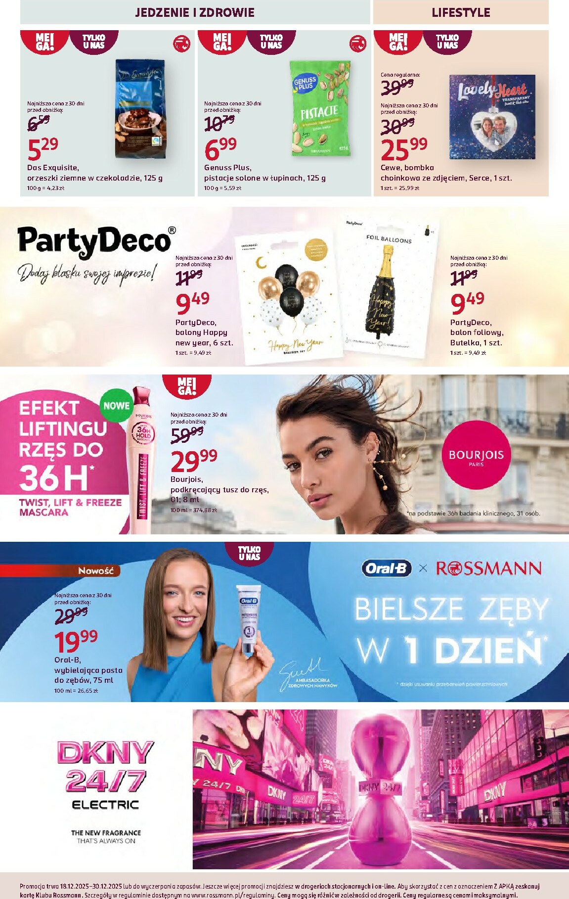 rossmann - Gazetka Rossmann - ważna od 18.12. do 30.12. - page: 14