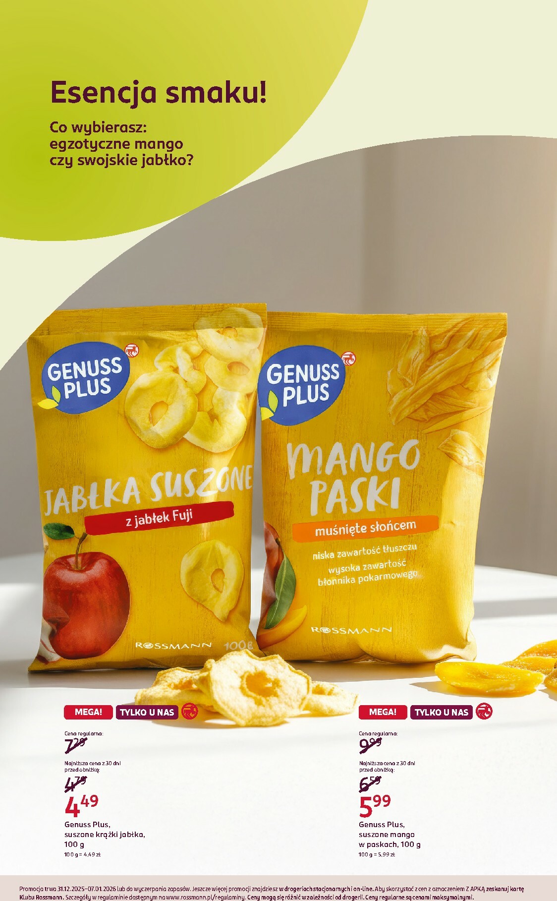 rossmann - Gazetka Rossmann - ważna od 31.12. do 07.01. - page: 2