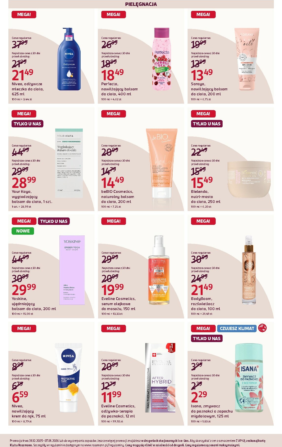 rossmann - Gazetka Rossmann - ważna od 31.12. do 07.01. - page: 9