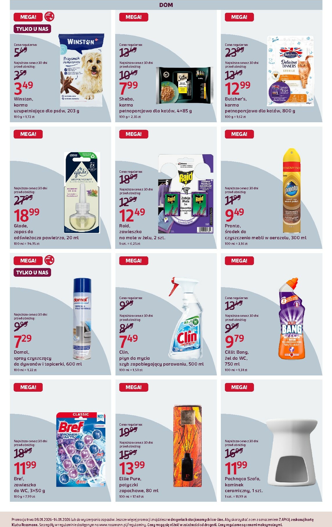 rossmann - Gazetka Rossmann - ważna od 08.01. do 14.01. - page: 5