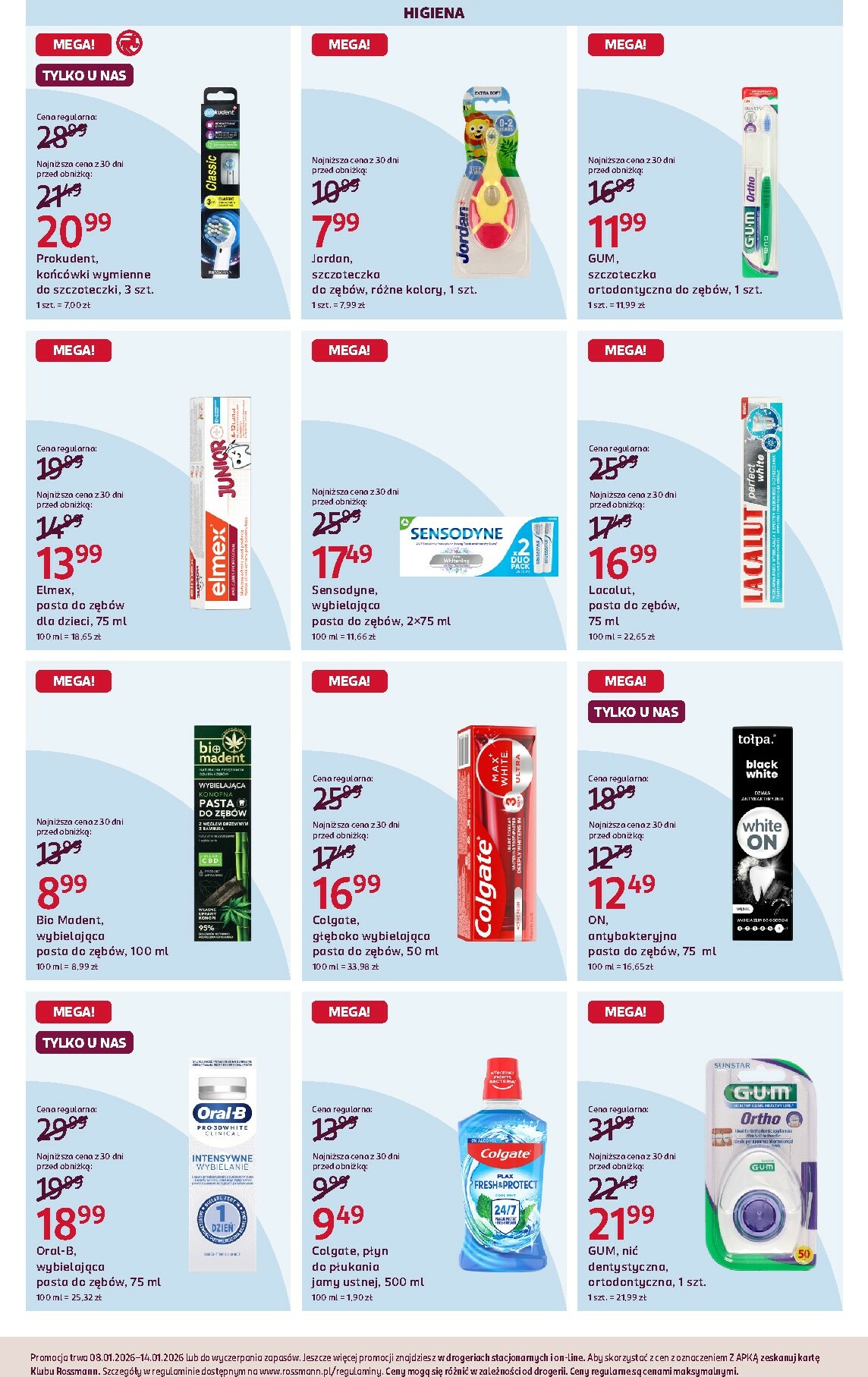 rossmann - Gazetka Rossmann - ważna od 08.01. do 14.01. - page: 15