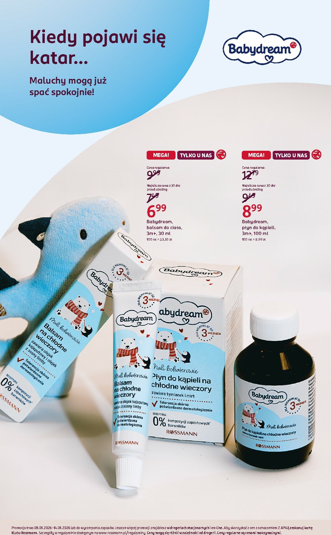 rossmann - Gazetka Rossmann - ważna od 08.01. do 14.01. - page: 2