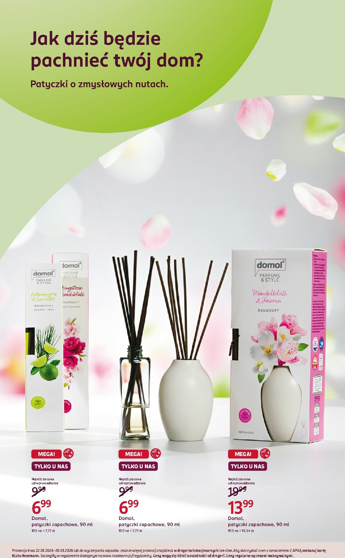 rossmann - Gazetka Rossmann - ważna od 22.01. do 28.01. - page: 2