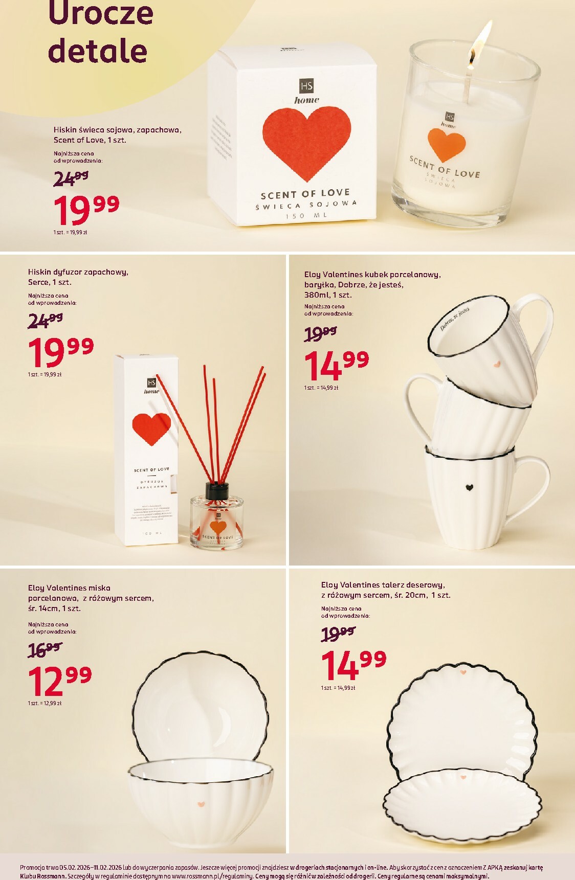 rossmann - Gazetka Rossmann - ważna od 05.02.2026 do 11.02.2026 - page: 15