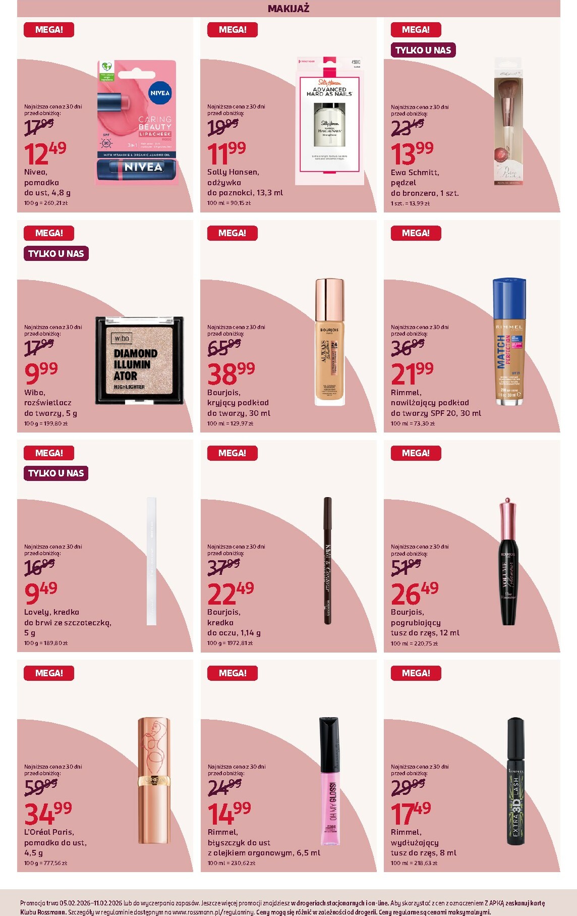 rossmann - Gazetka Rossmann - ważna od 05.02.2026 do 11.02.2026 - page: 9