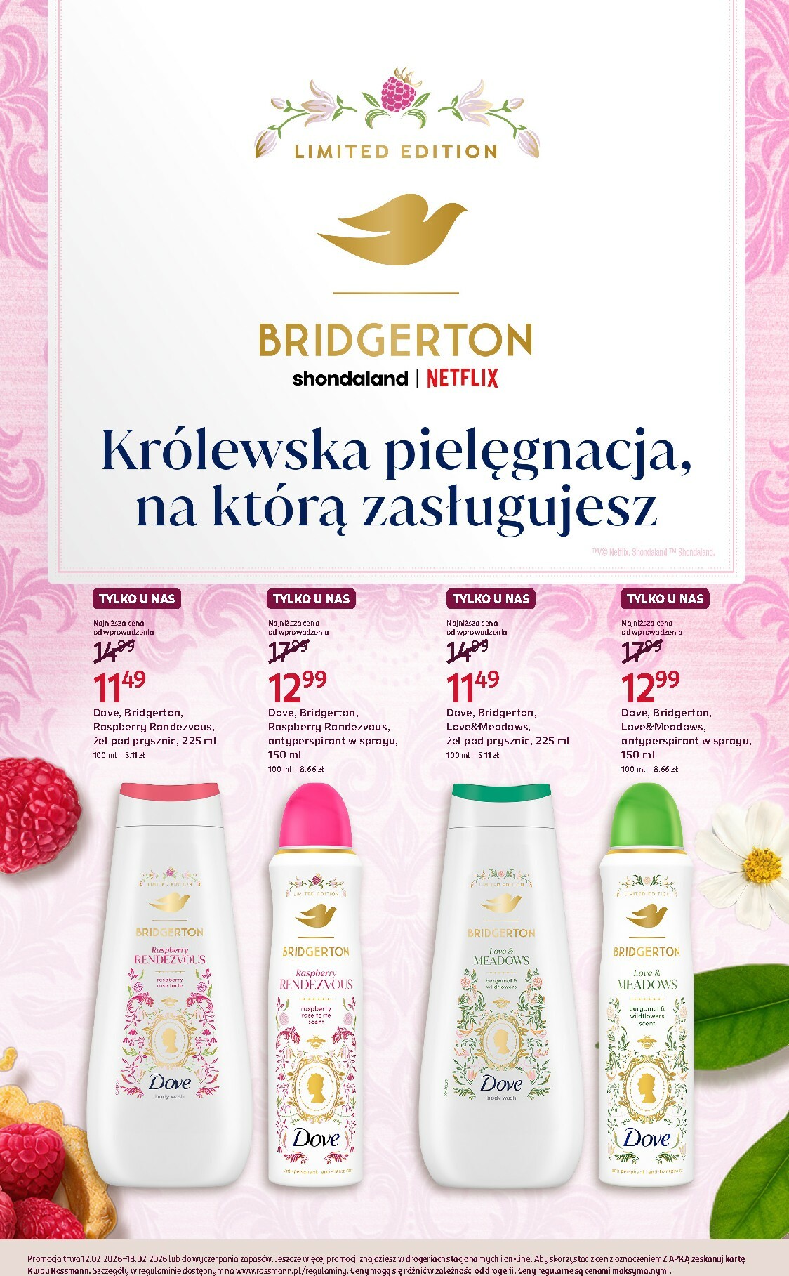 rossmann - Gazetka Rossmann - ważna od 12.02.2026 do 18.02.2026 - page: 10