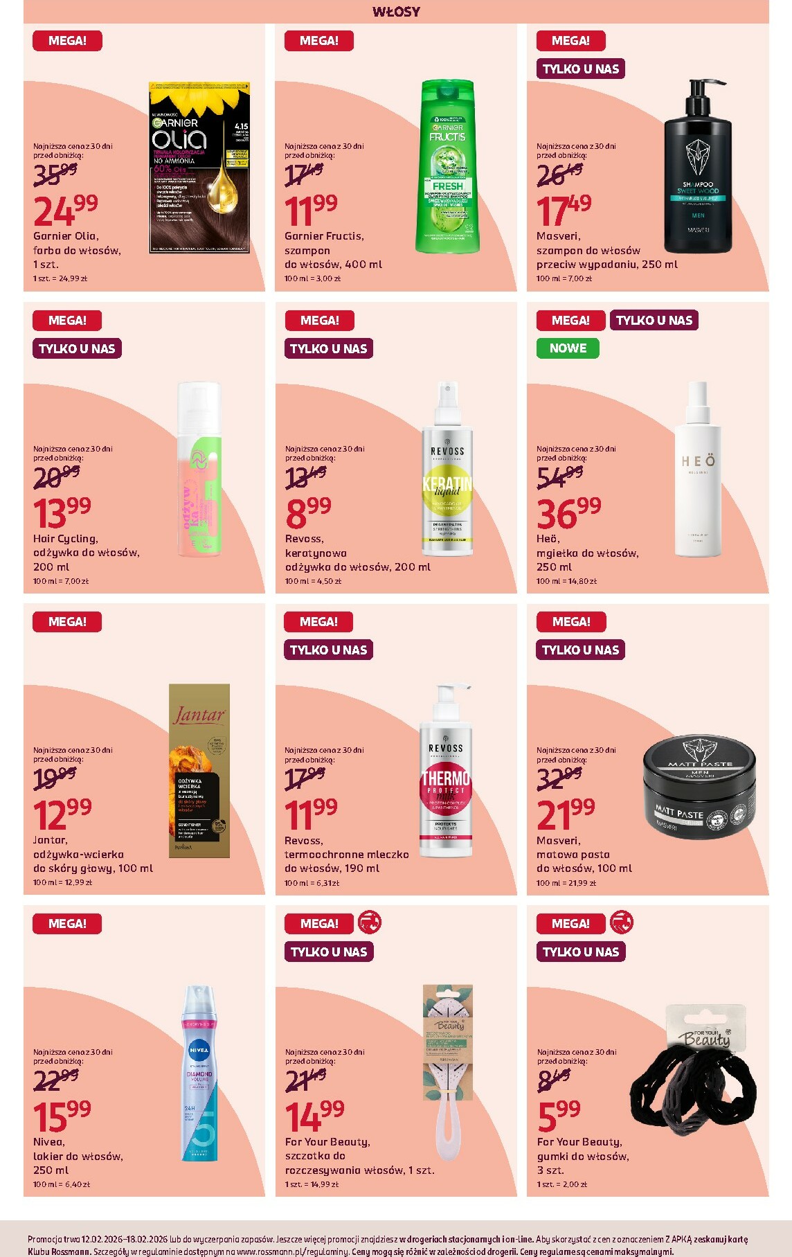 rossmann - Gazetka Rossmann - ważna od 12.02.2026 do 18.02.2026 - page: 7