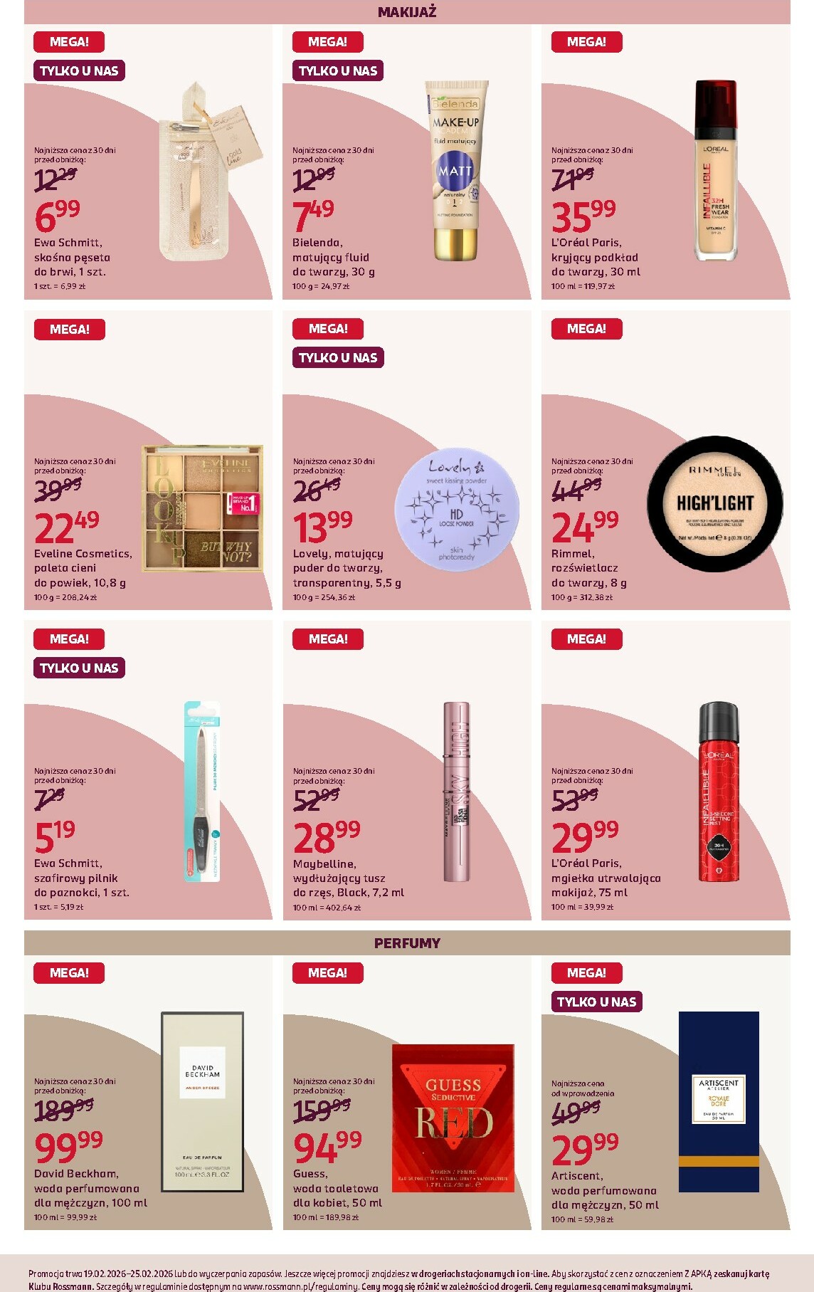 rossmann - Gazetka Rossmann - ważna od 19.02.2026 do 25.02.2026 - page: 5