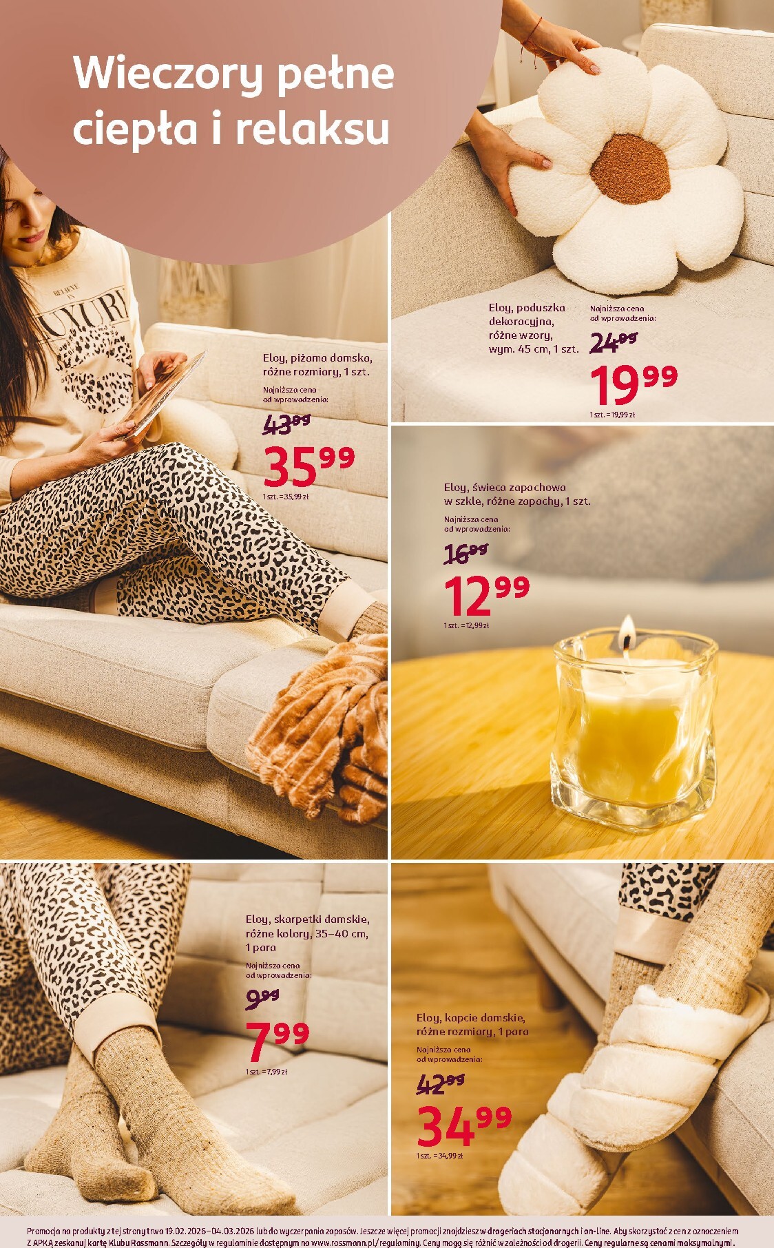 rossmann - Gazetka Rossmann - ważna od 26.02.2026 do 04.03.2026 - page: 7
