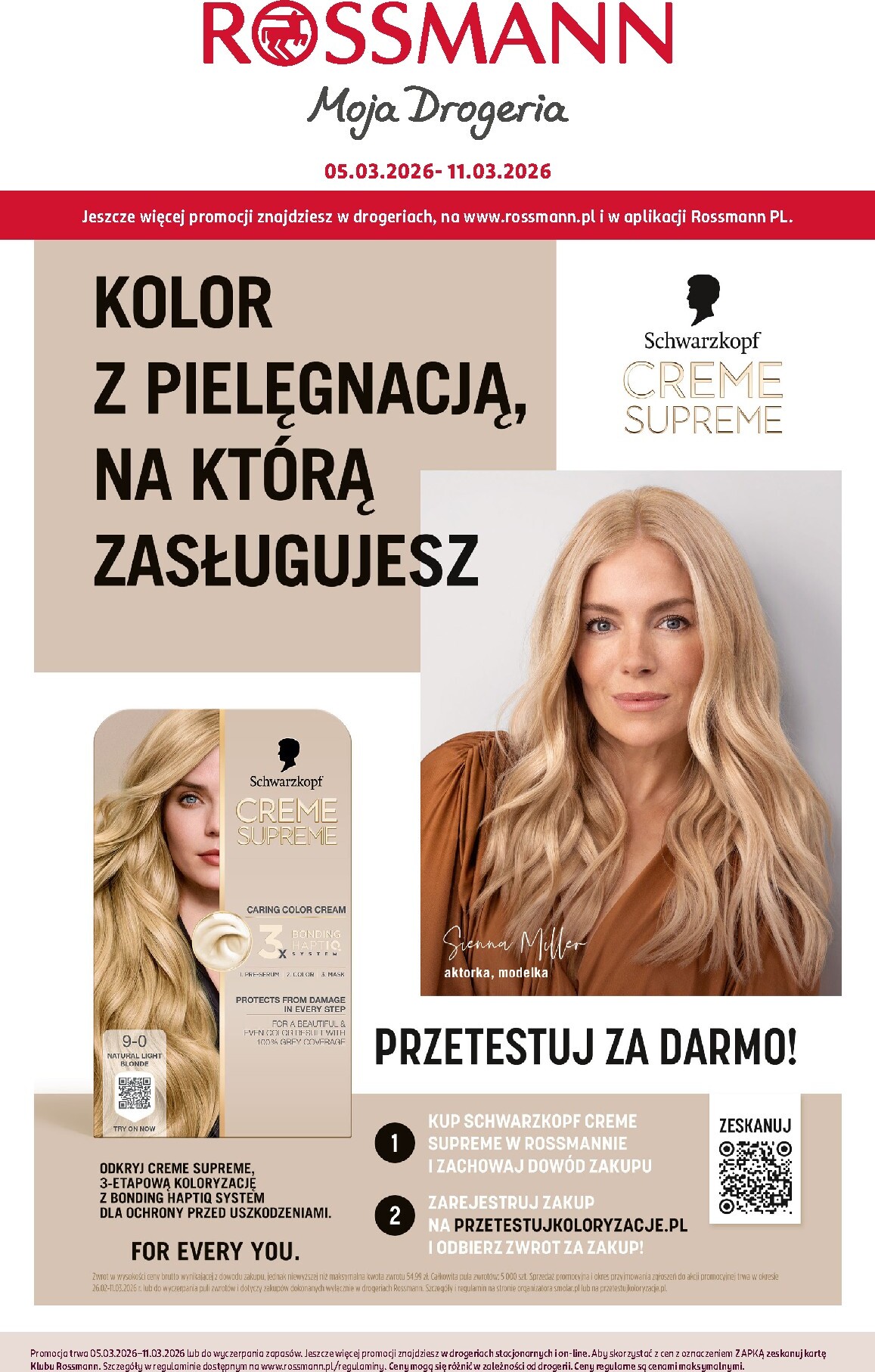 rossmann - Gazetka Rossmann - ważna od 05.03.2026 do 11.03.2026 - page: 8