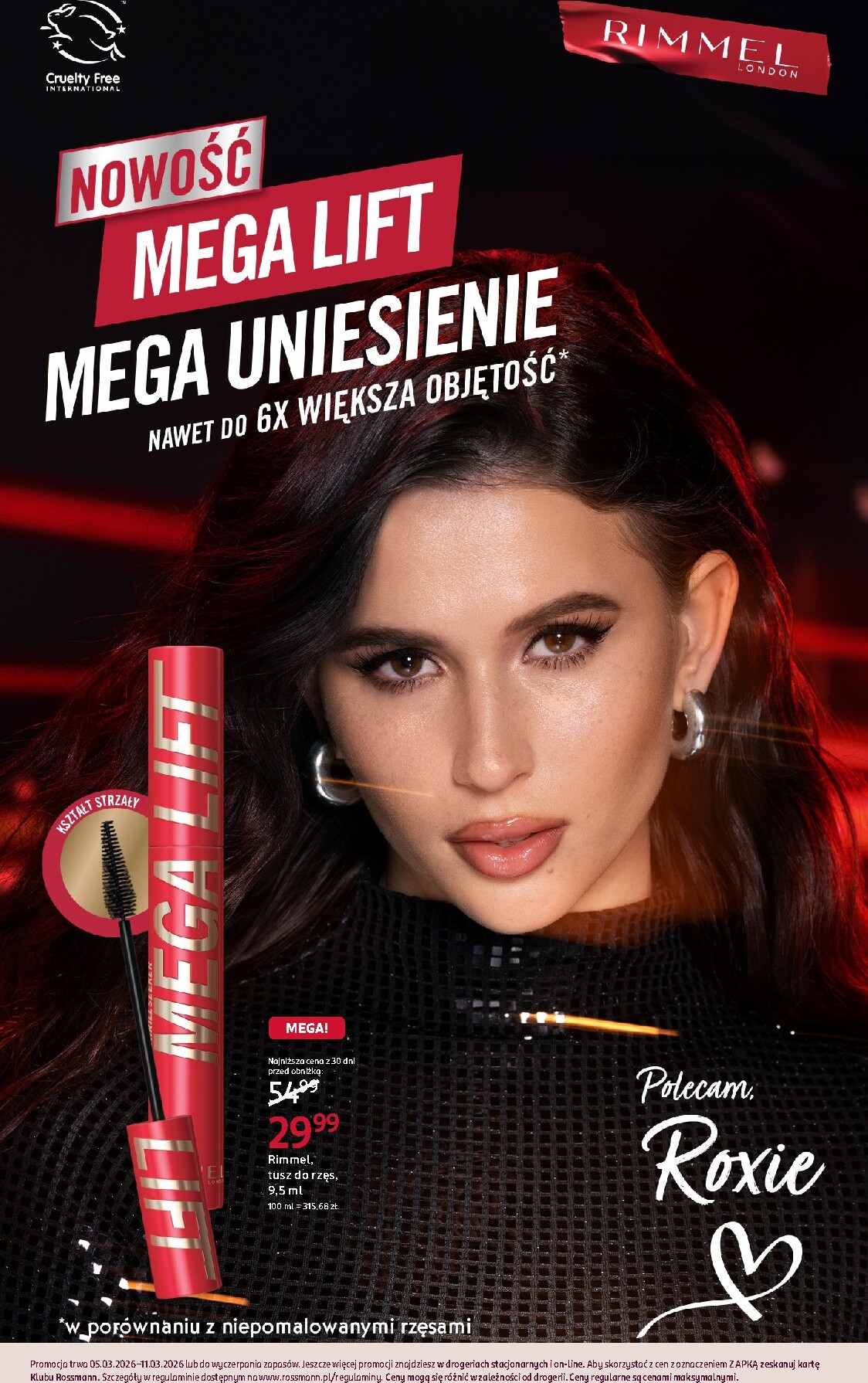 rossmann - Gazetka Rossmann - ważna od 05.03.2026 do 11.03.2026 - page: 10