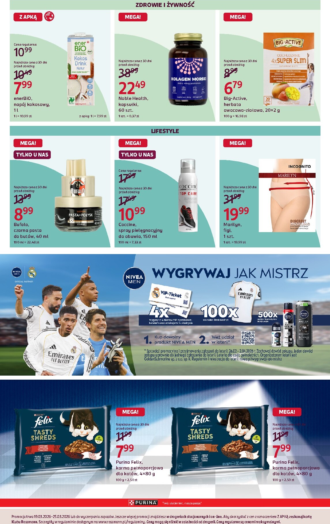 rossmann - Gazetka Rossmann - ważna od 19.03.2026 do 25.03.2026 - page: 8