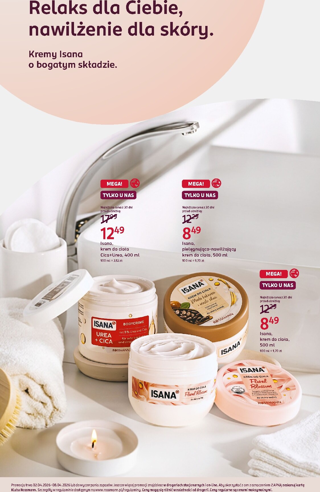 rossmann - Gazetka Rossmann - ważna od 02.04.2026 do 08.04.2026 - page: 2