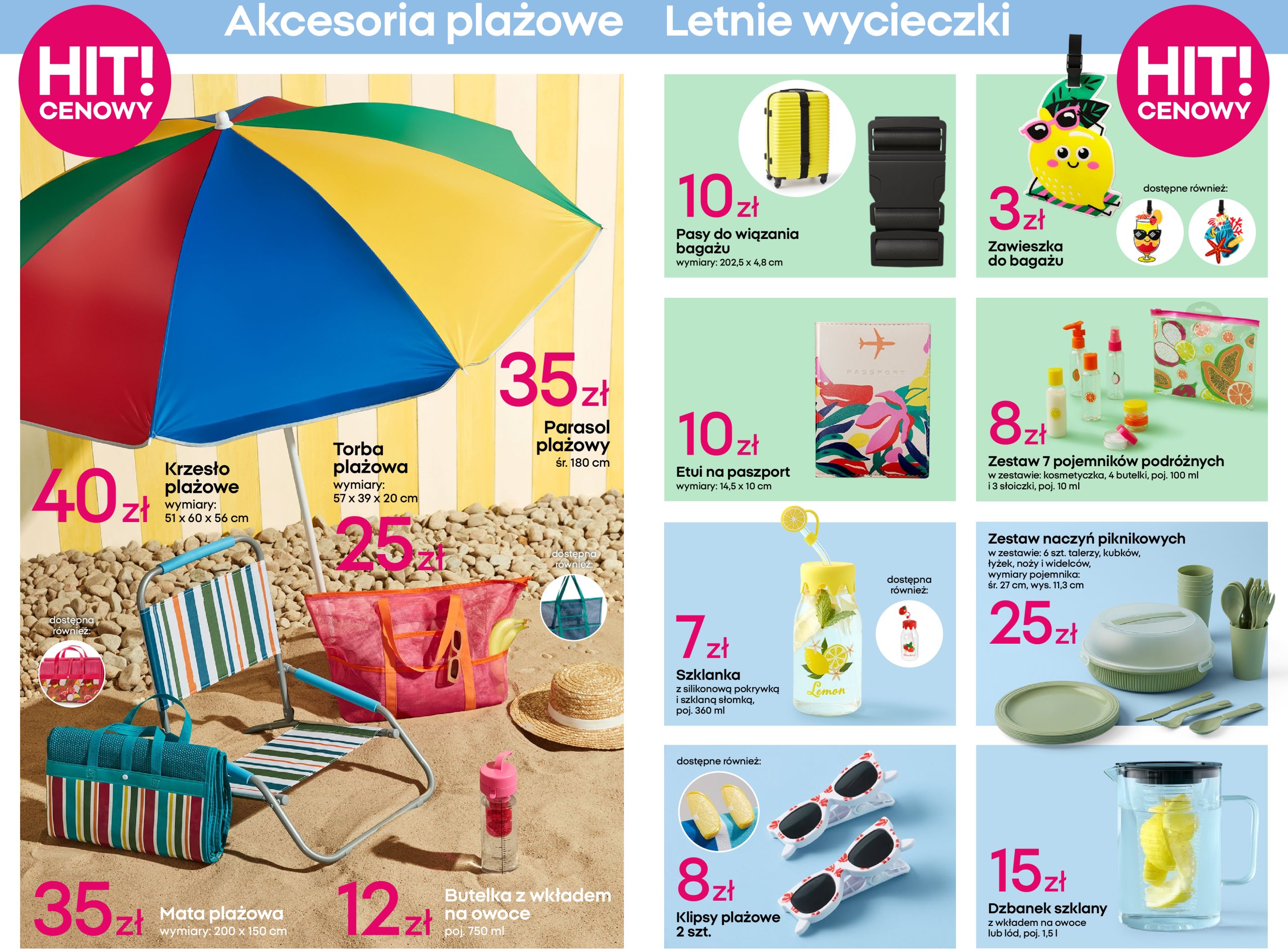 pepco - Gazetka Pepco - Odzież plażowa ważna od 19.06. - 02.07. - page: 6