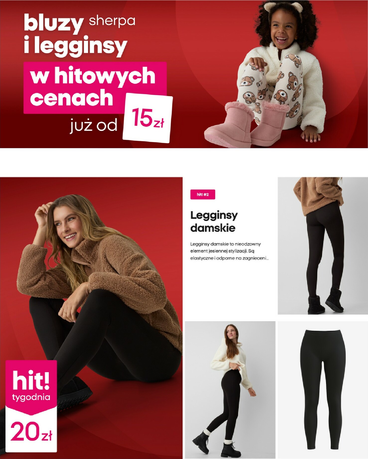 pepco - Gazetka Pepco - Hity tygodnia! - ważna od 30.10. do 05.11. - page: 3