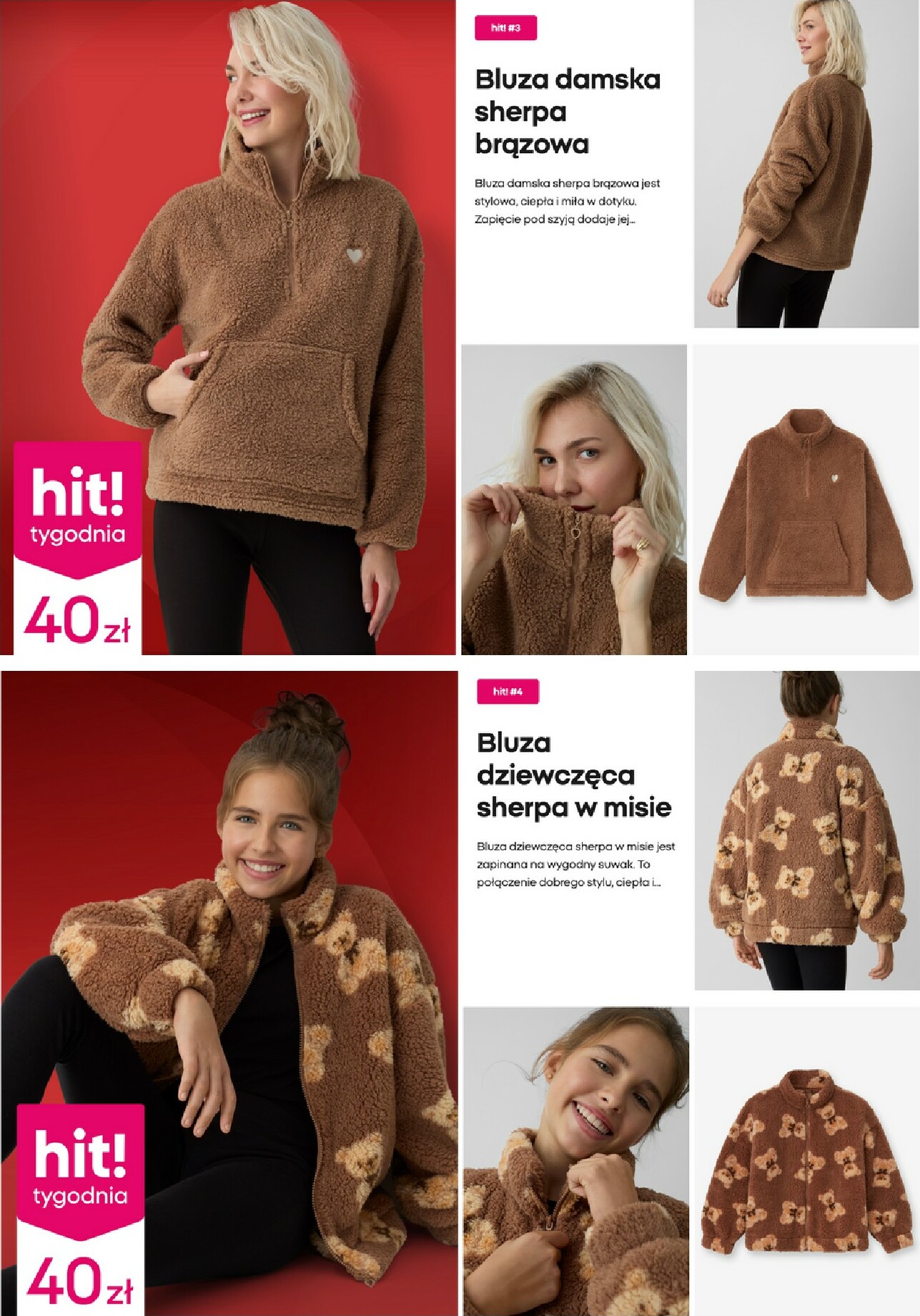 pepco - Gazetka Pepco - Hity tygodnia! - ważna od 30.10. do 05.11. - page: 4