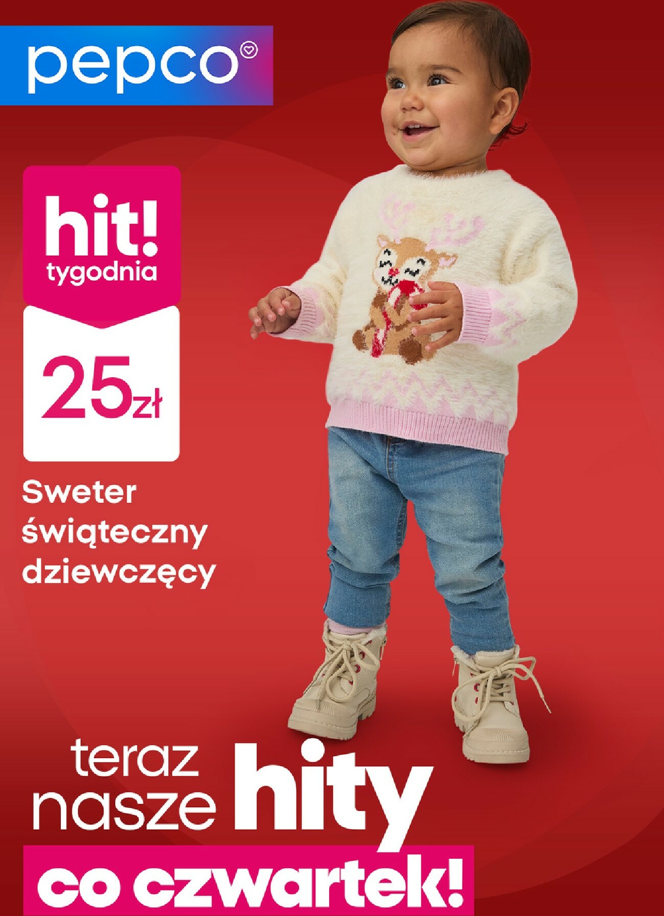 pepco - Gazetka Pepco - Hity tygodnia - ważna od 13.11. do 19.11.