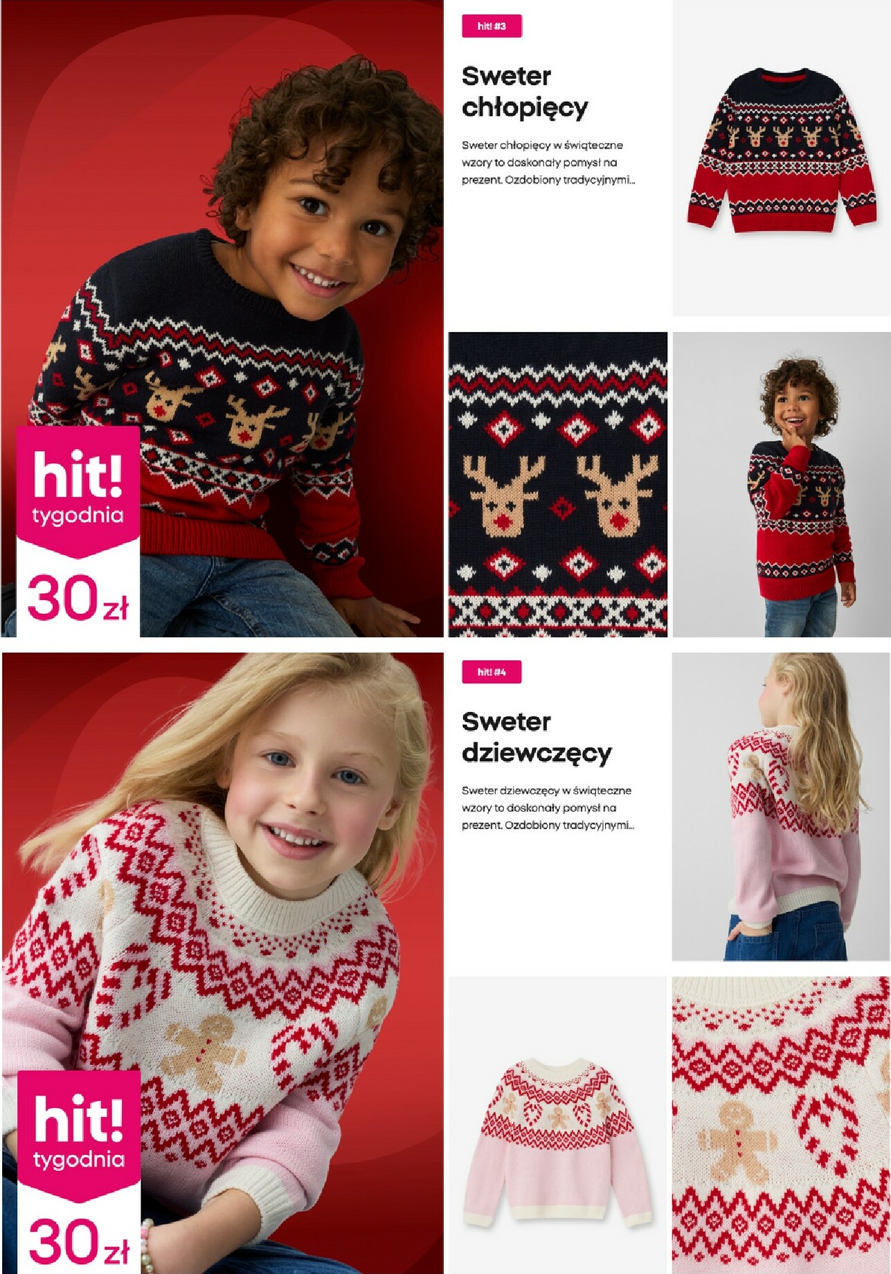 pepco - Gazetka Pepco - Hity tygodnia - ważna od 13.11. do 19.11. - page: 4