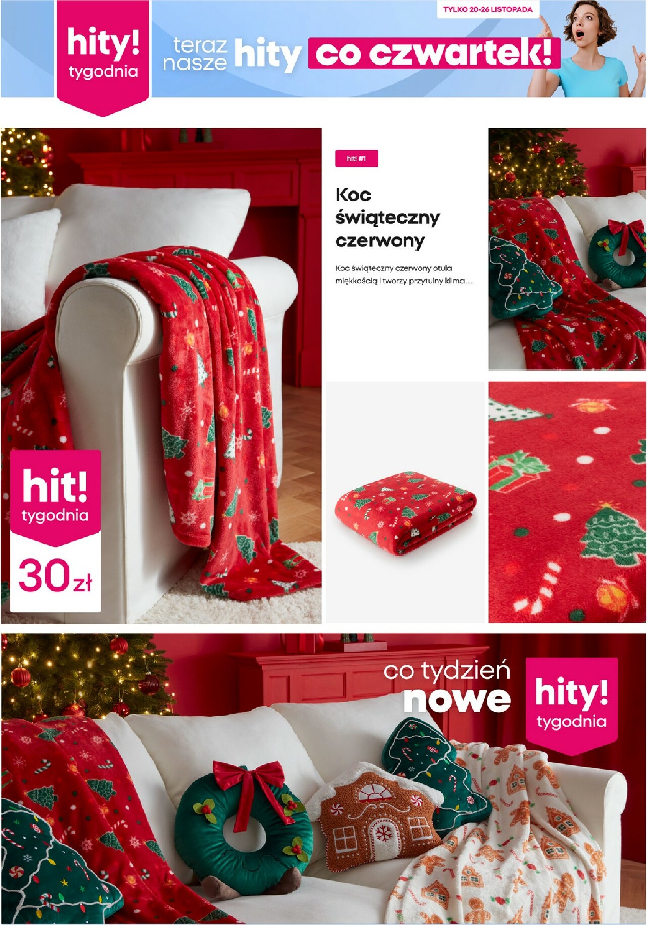 pepco - Gazetka Pepco - ważna od 20.11. do 26.11. - page: 2