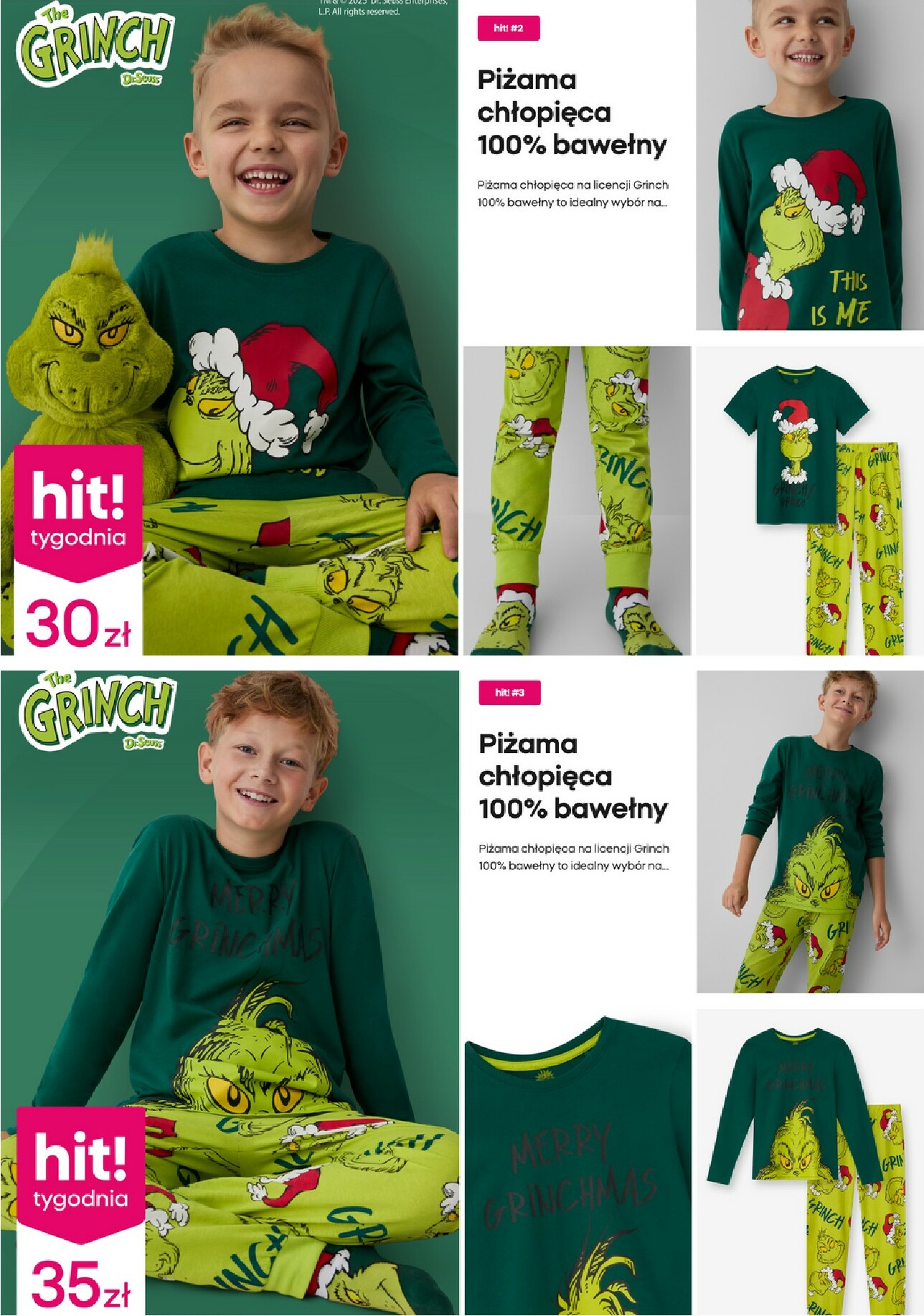 pepco - Gazetka Pepco - ważna od 27.11. do 03.12. - page: 3