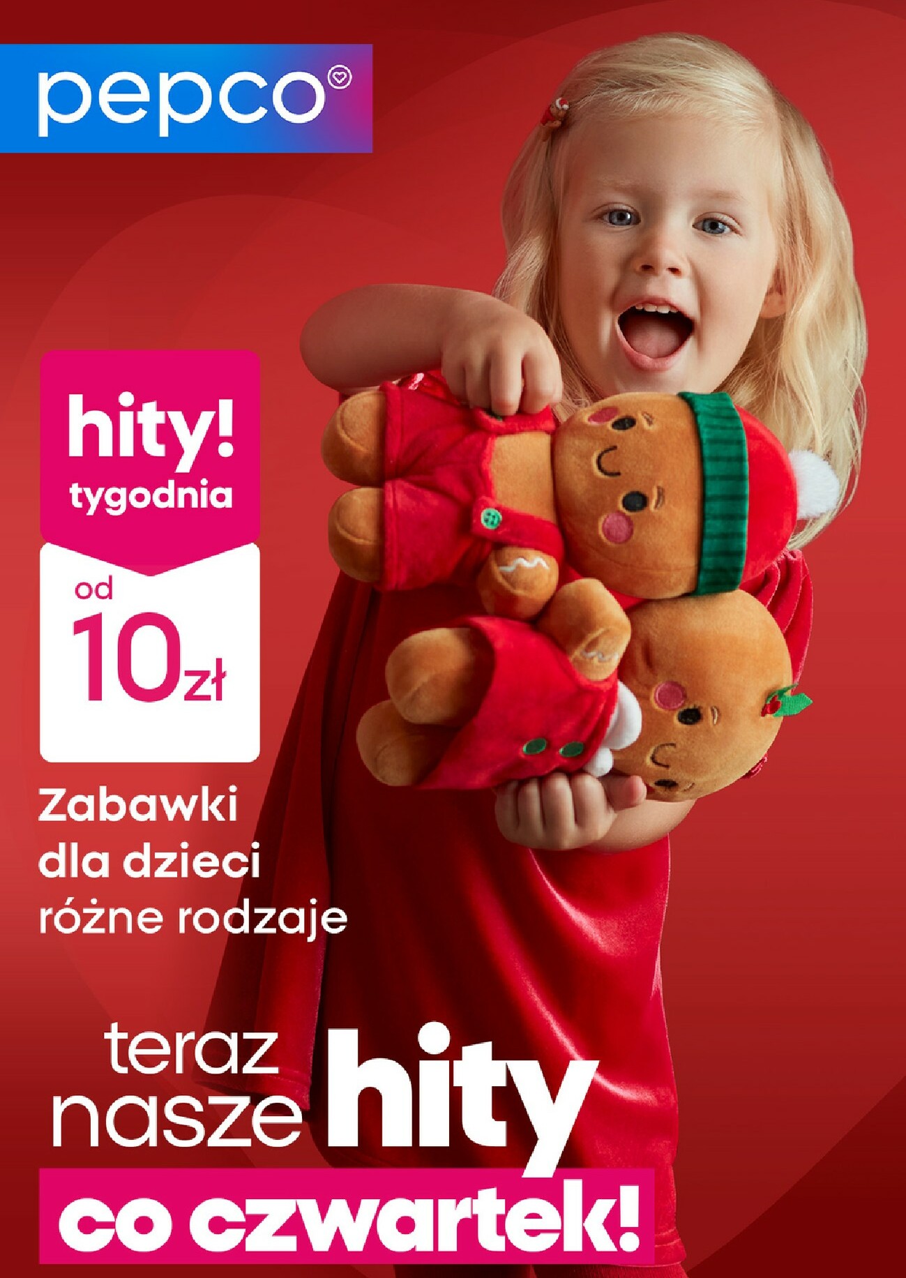 pepco - Gazetka Pepco - Hity tygodnia! - ważna od 04.12. do 10.12.
