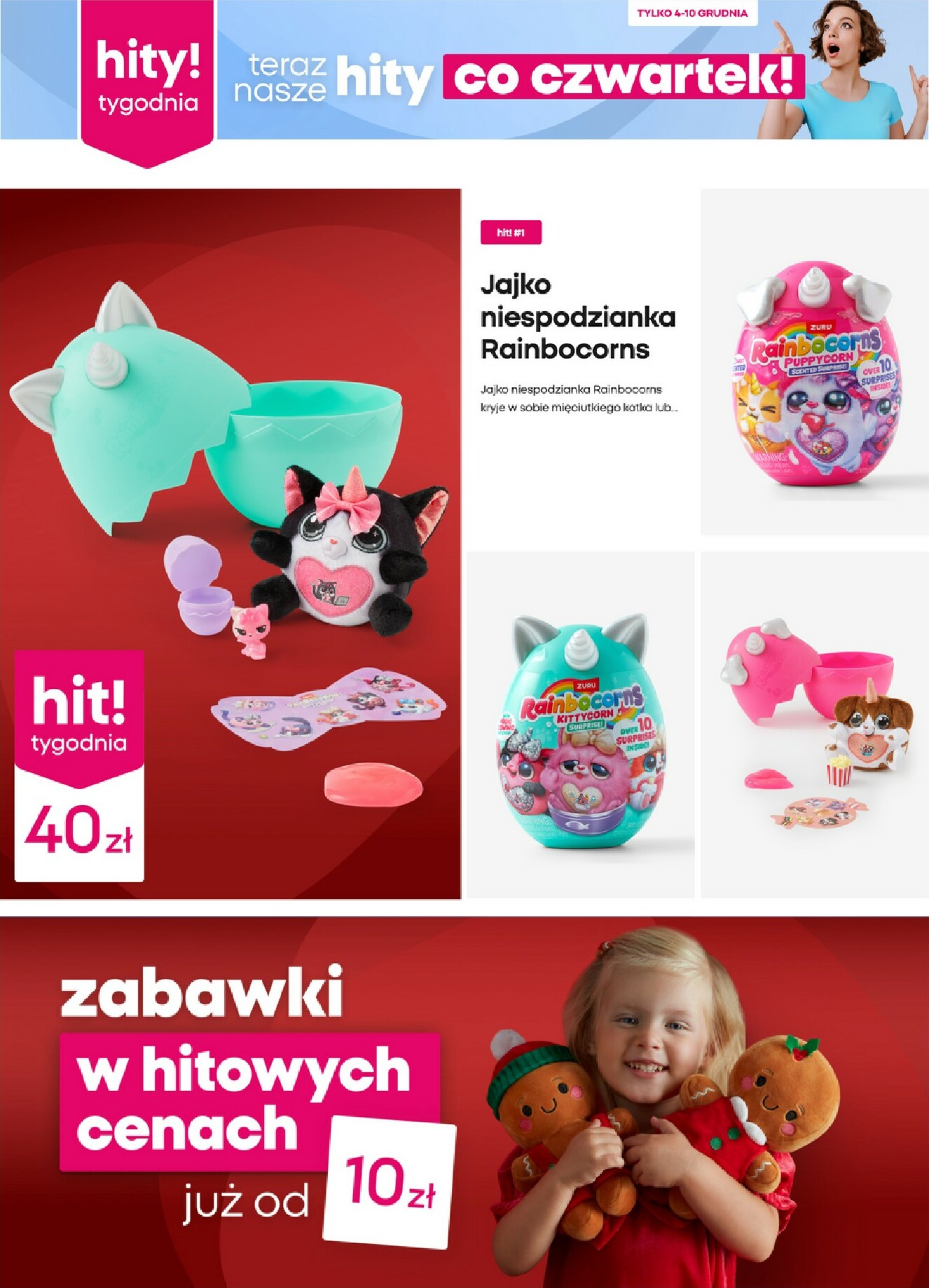 pepco - Gazetka Pepco - Hity tygodnia! - ważna od 04.12. do 10.12. - page: 2