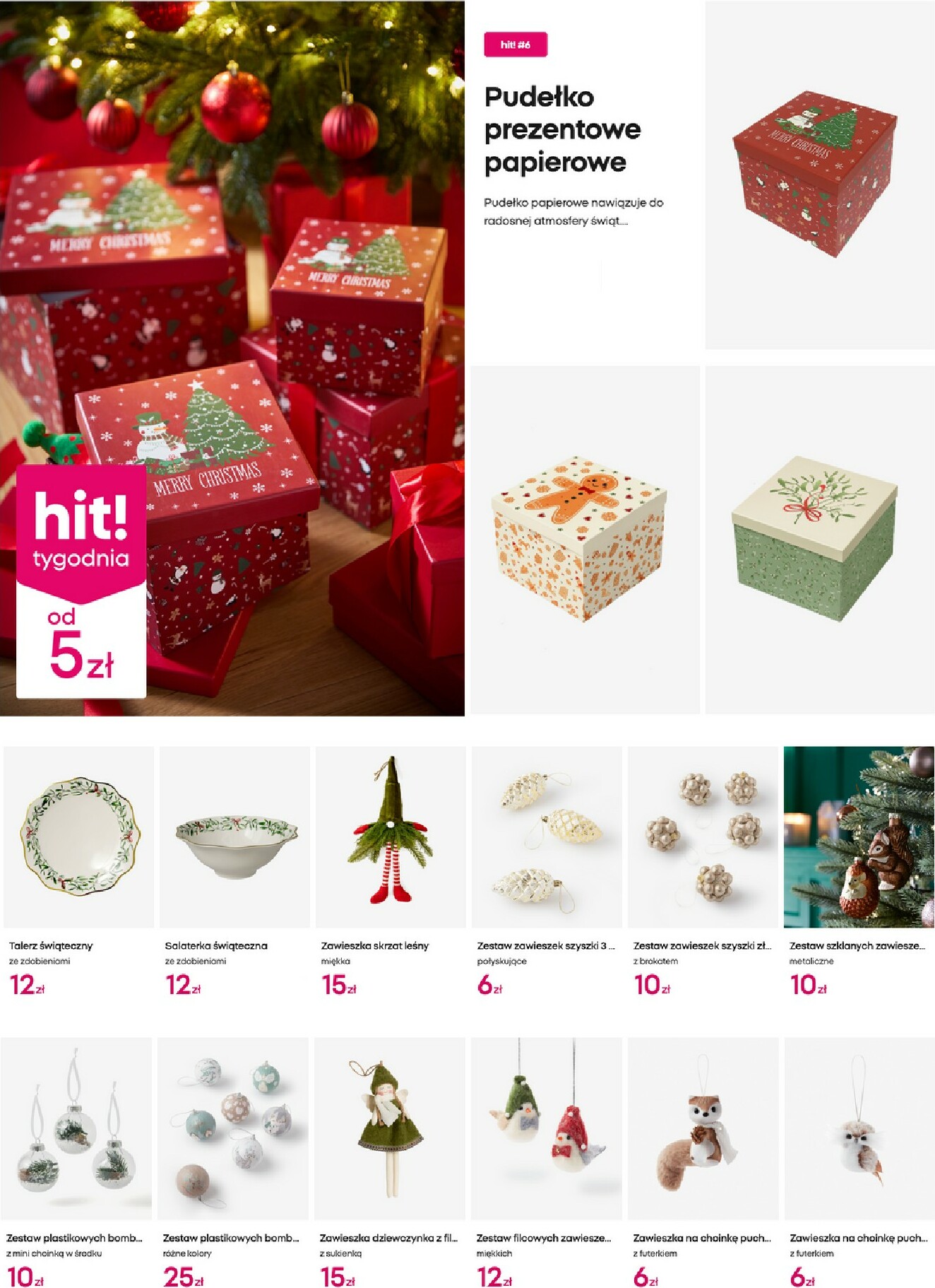 pepco - Gazetka Pepco - ważna od 11.12. do 17.12. - page: 5