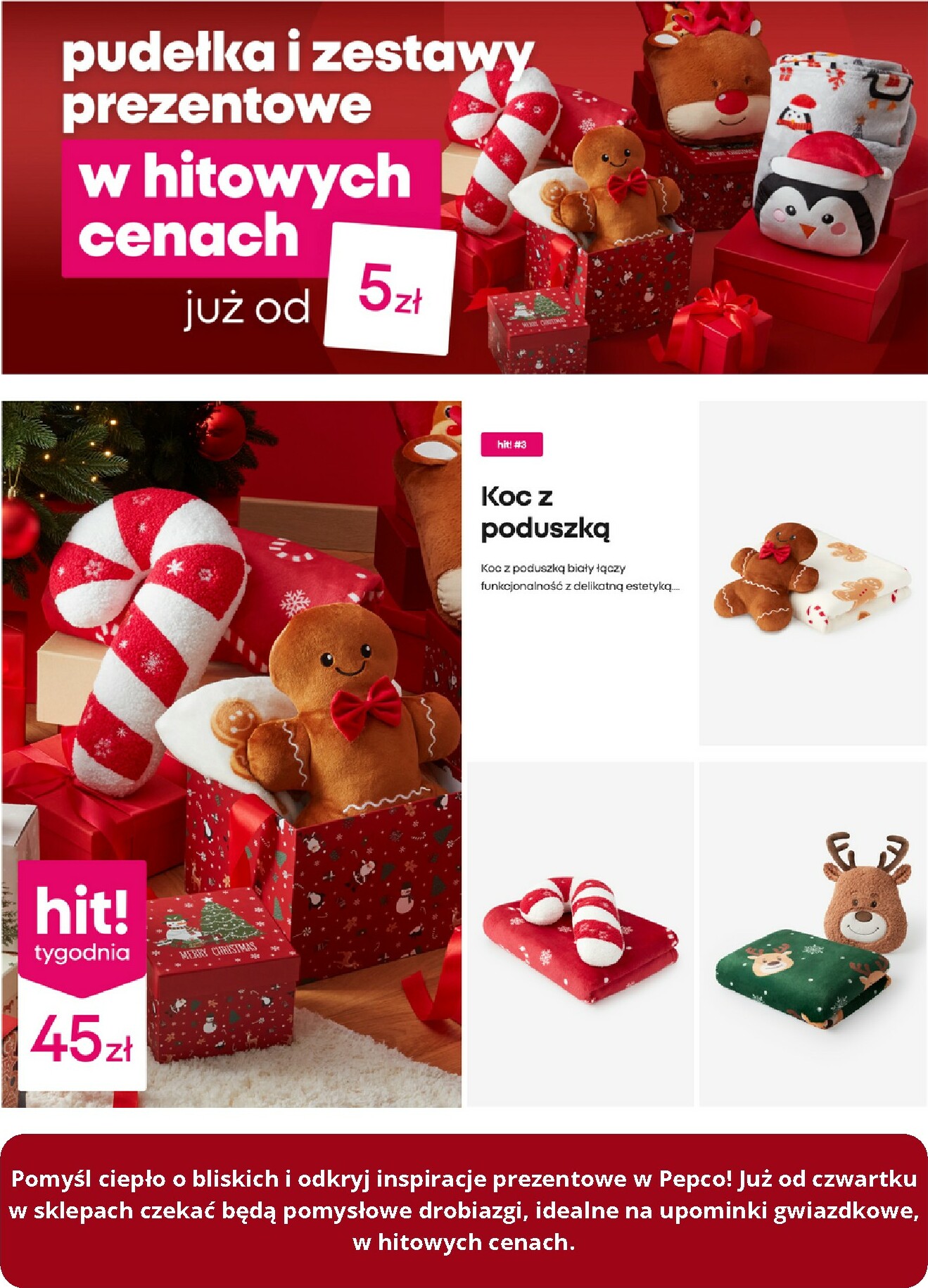 pepco - Gazetka Pepco - ważna od 11.12. do 17.12. - page: 3