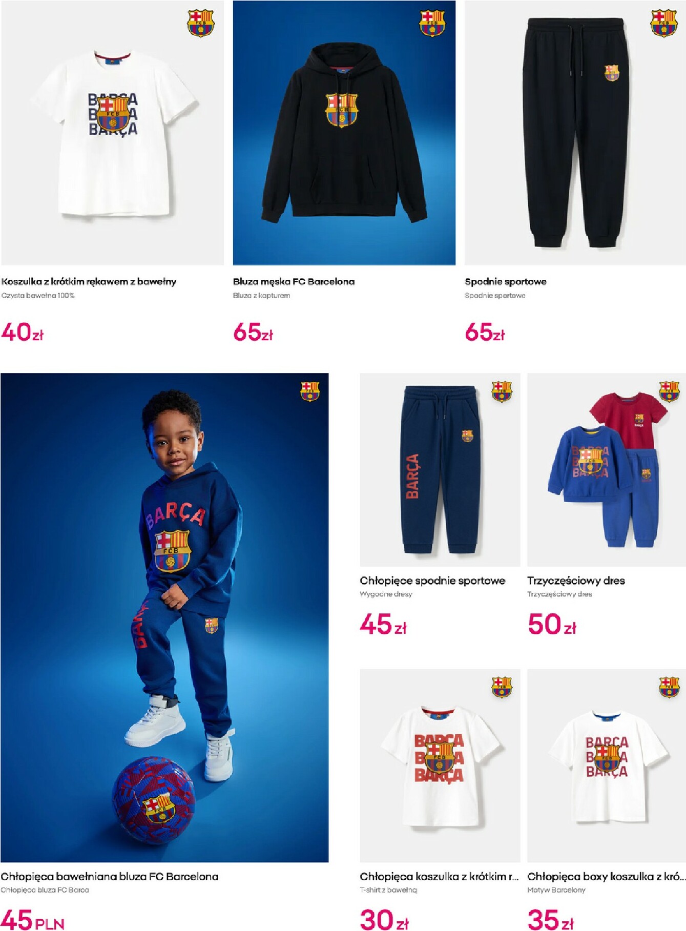 pepco - Gazetka Pepco - FC Barcelona - ważna od 05.02.2026 do 11.02.2026 - page: 3