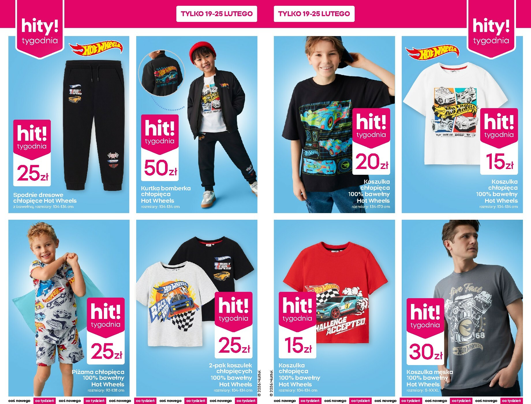 pepco - Gazetka Pepco - ważna od 19.02.2026 do 25.02.2026 - page: 2