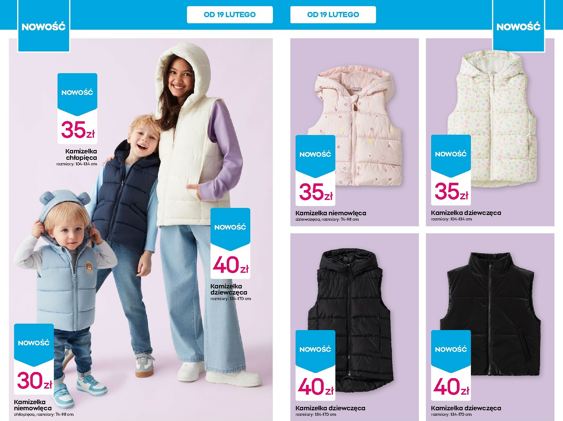 pepco - Gazetka Pepco - ważna od 19.02.2026 do 25.02.2026 - page: 4