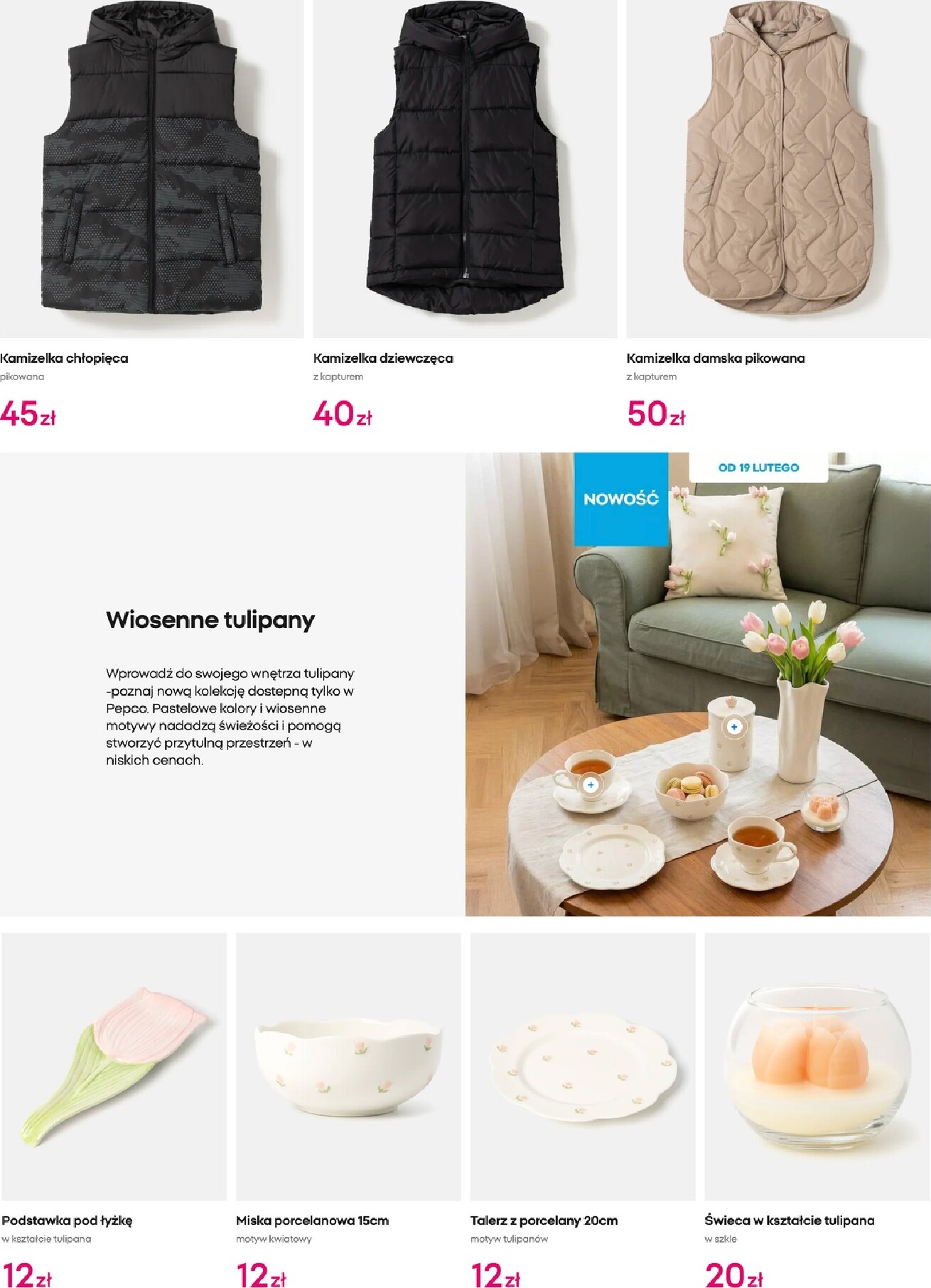 pepco - Gazetka Pepco - ważna od 26.02.2026 do 04.03.2026 - page: 7