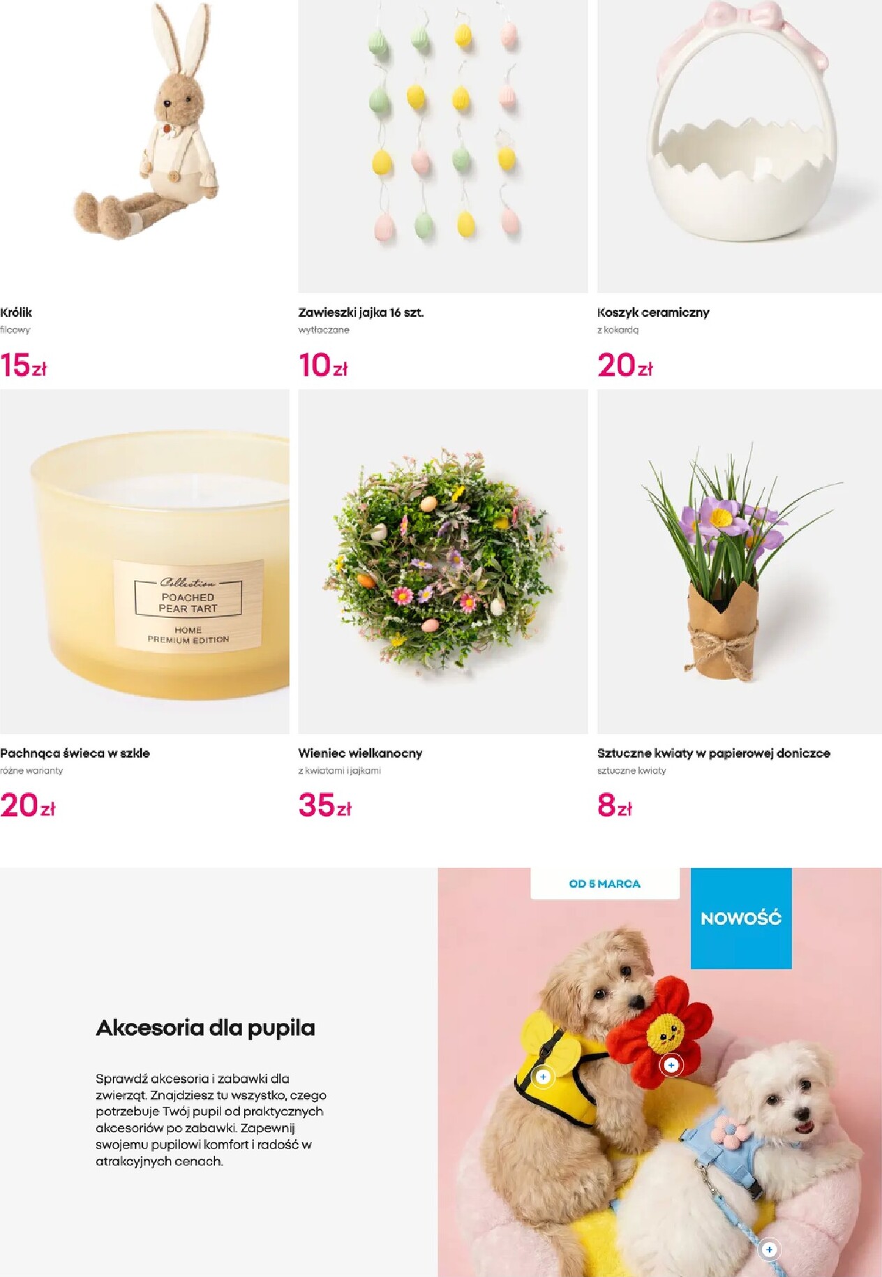 pepco - Gazetka Pepco - ważna od 12.03.2026 do 18.03.2026 - page: 6